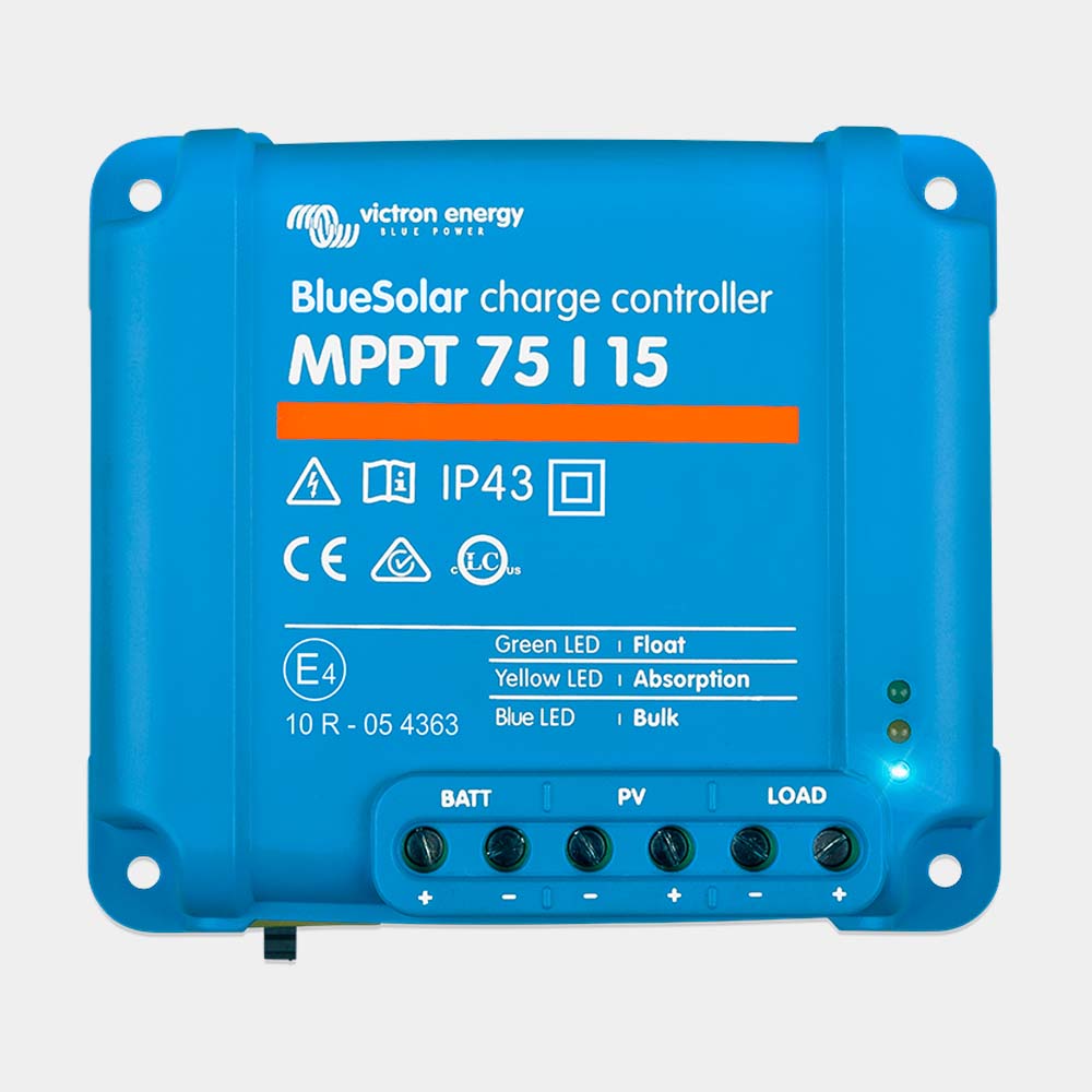 200W Rigid Solar Kit