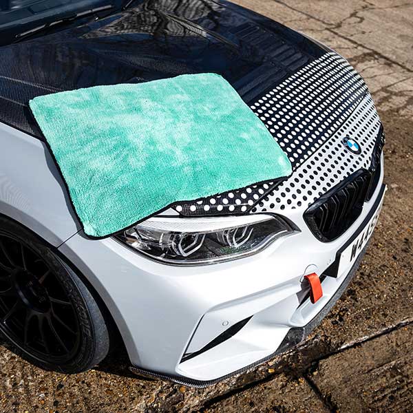 Auto Finesse Aqua Deluxe Drying Towel Redknot Campers