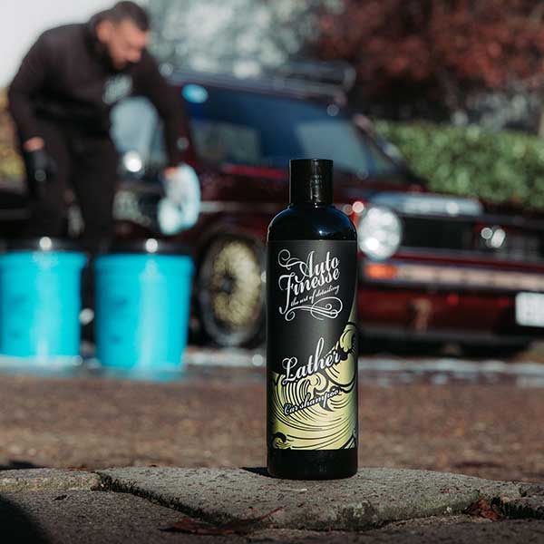 Auto Finesse Lather Shampoo 500ml Redknot Campers