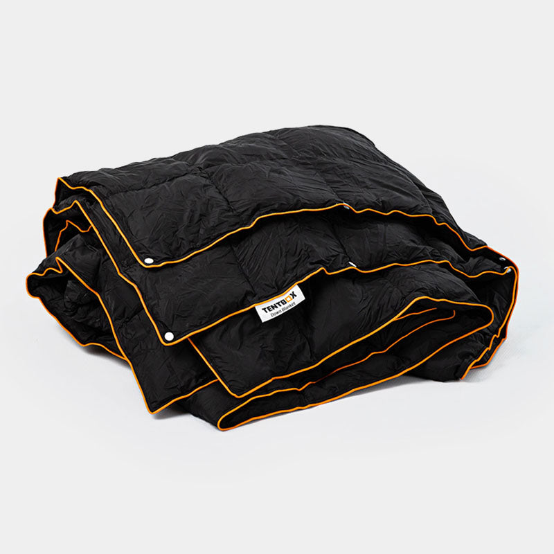 Synthetic Down Blanket