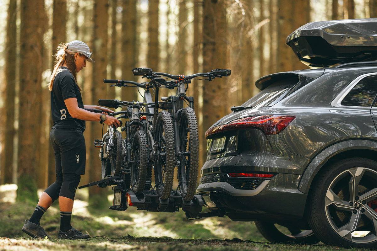 Carry More, Ride More: Your Guide to Thule Bike Carriers
