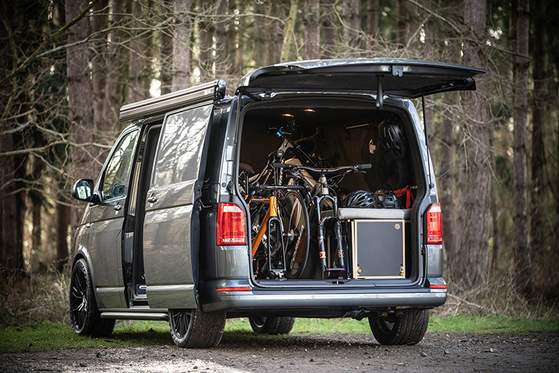 Loaded Bikes: Take your 2 wheeled toys on the road