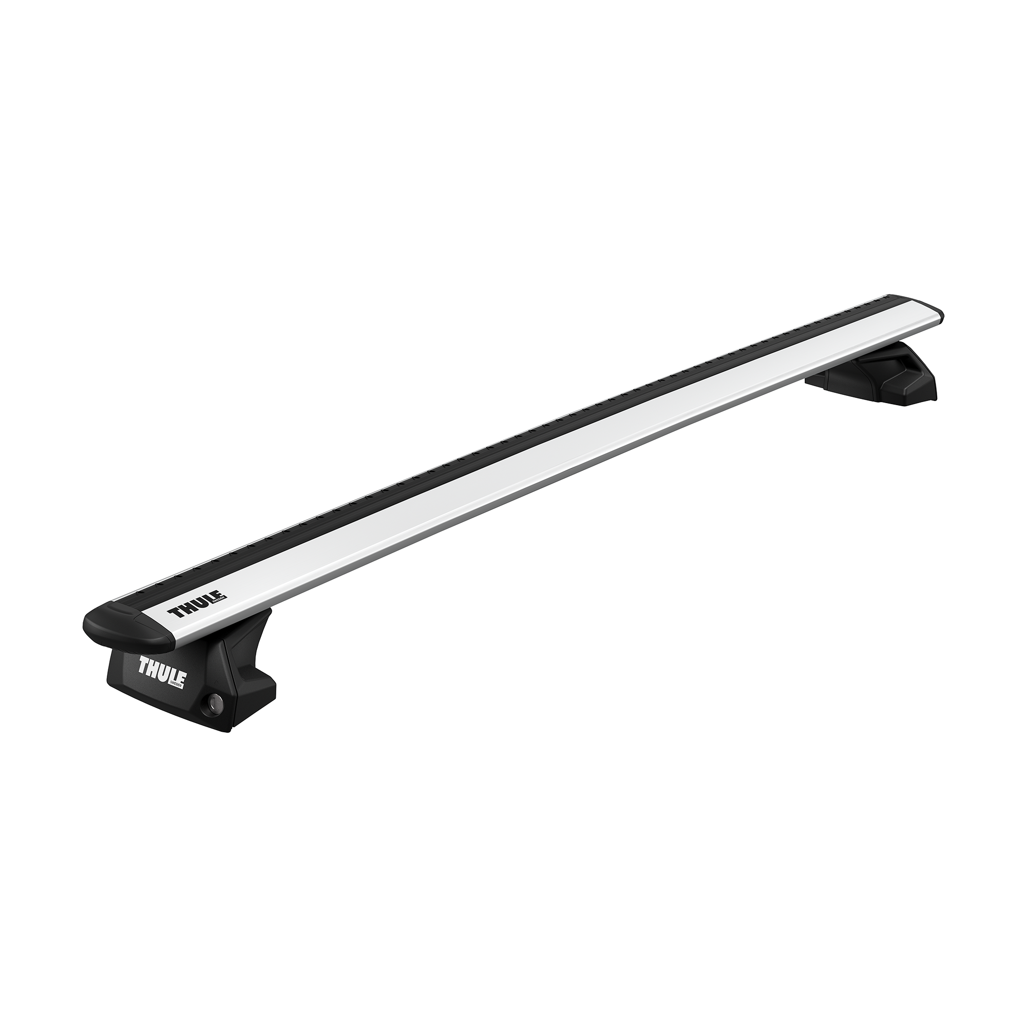 Holden Astra Wagon Estate (2007 - 2009) Thule WingBar Evo 108cm Kit - Flush Rails - 6035
