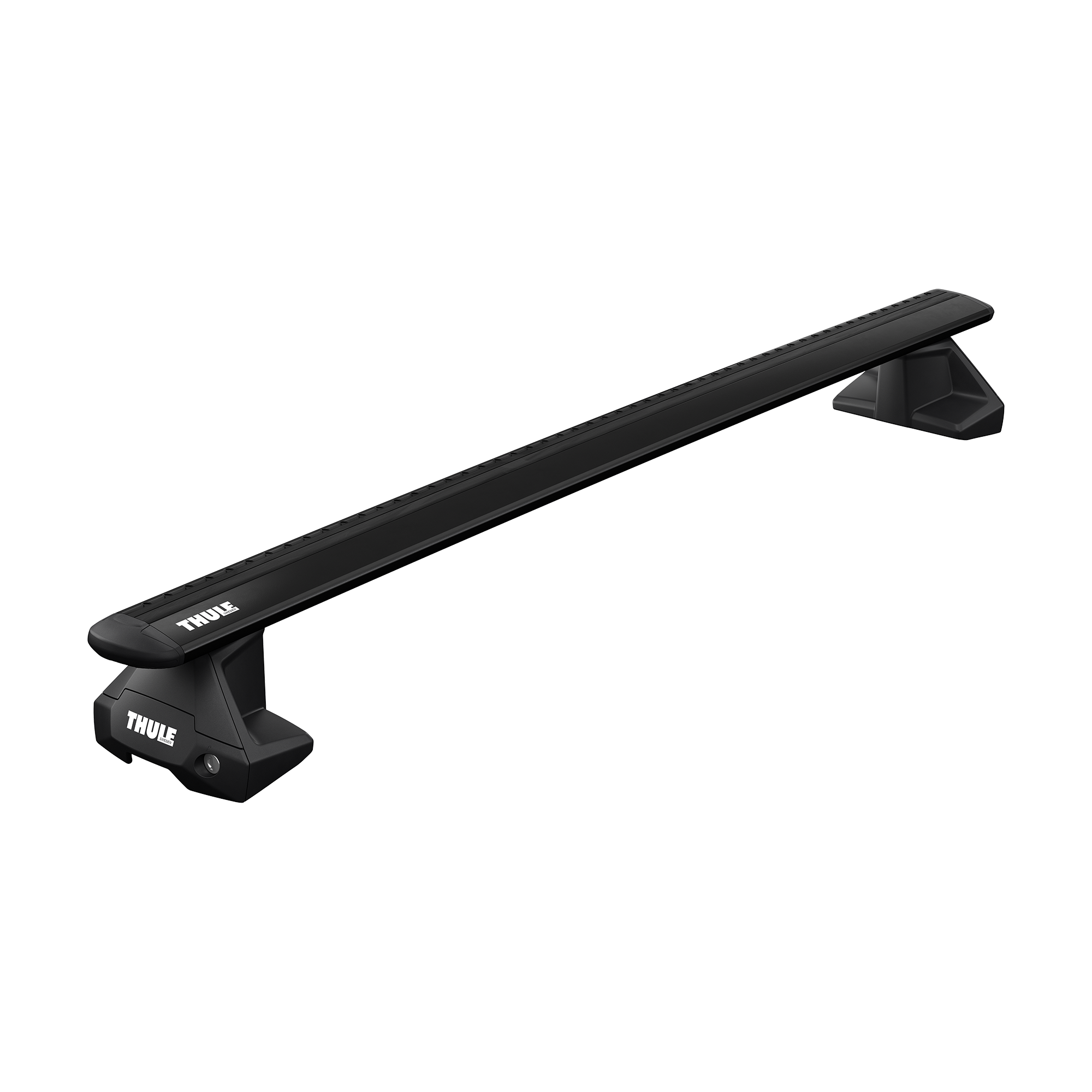 Ford Transit 430 LCV (2014 - 2019) Thule WingBar Evo Black 150cm Kit - Fixed Points - 7119