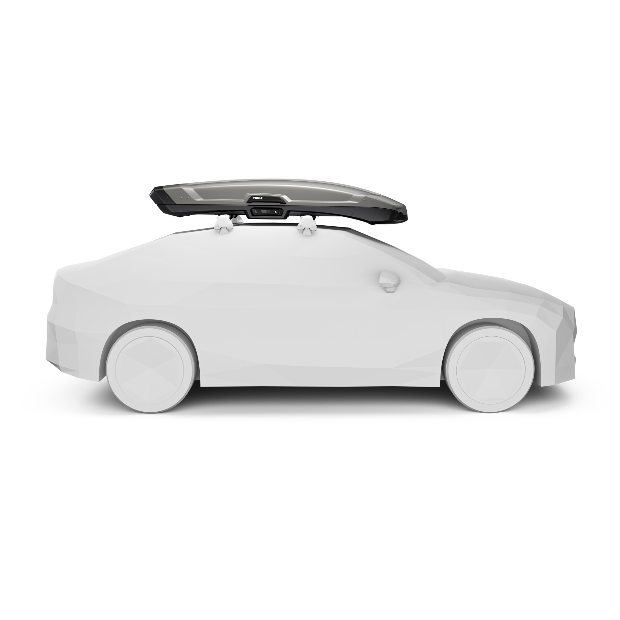 Thule Vector Alpine - Titan Matte