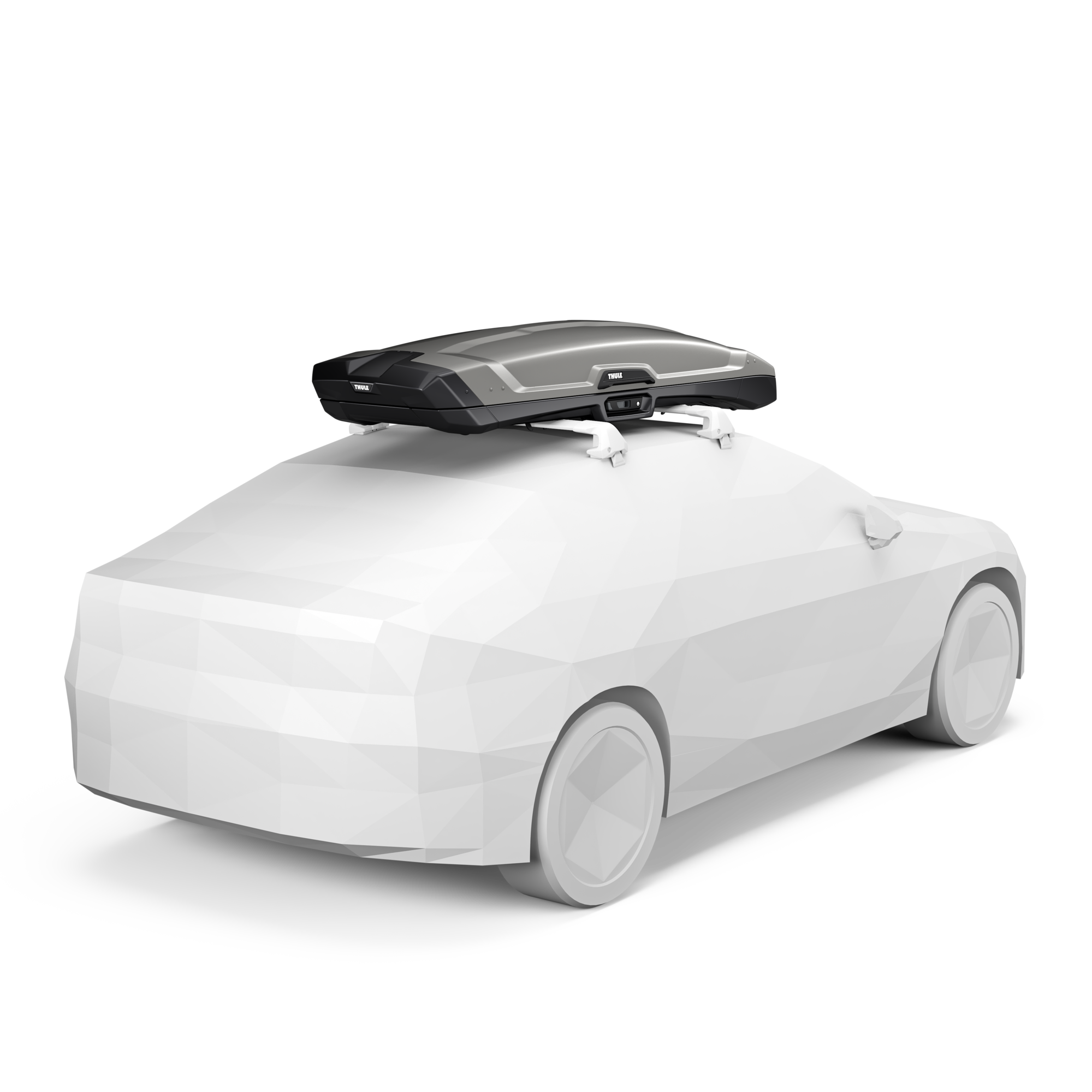 Thule Vector Alpine - Titan Matte