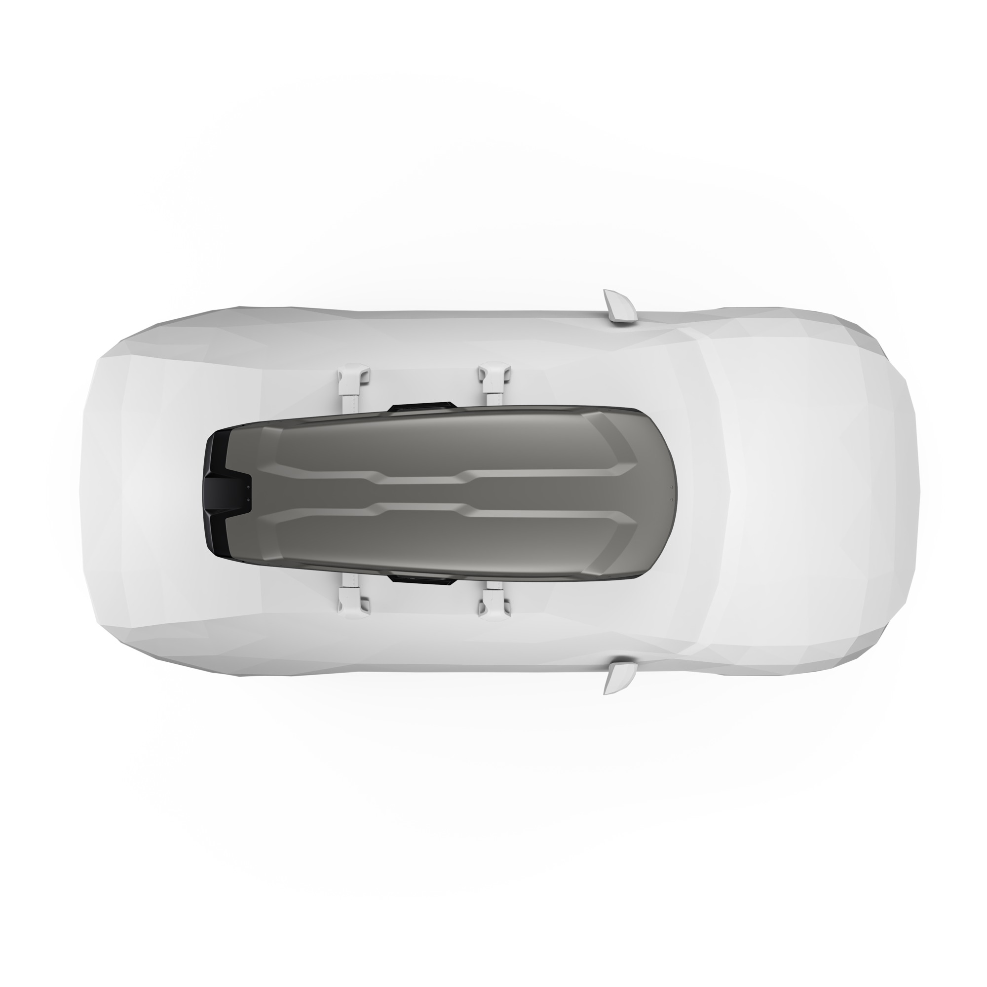 Thule Vector Alpine - Titan Matte