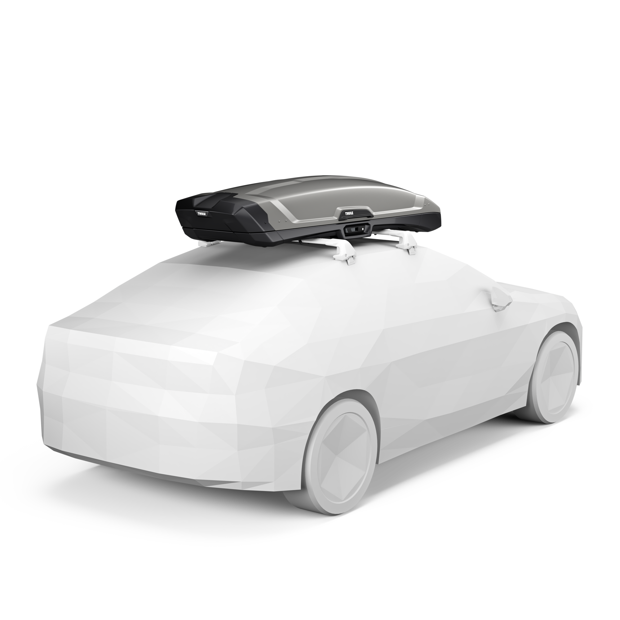 Thule Vector L - Titan Matte