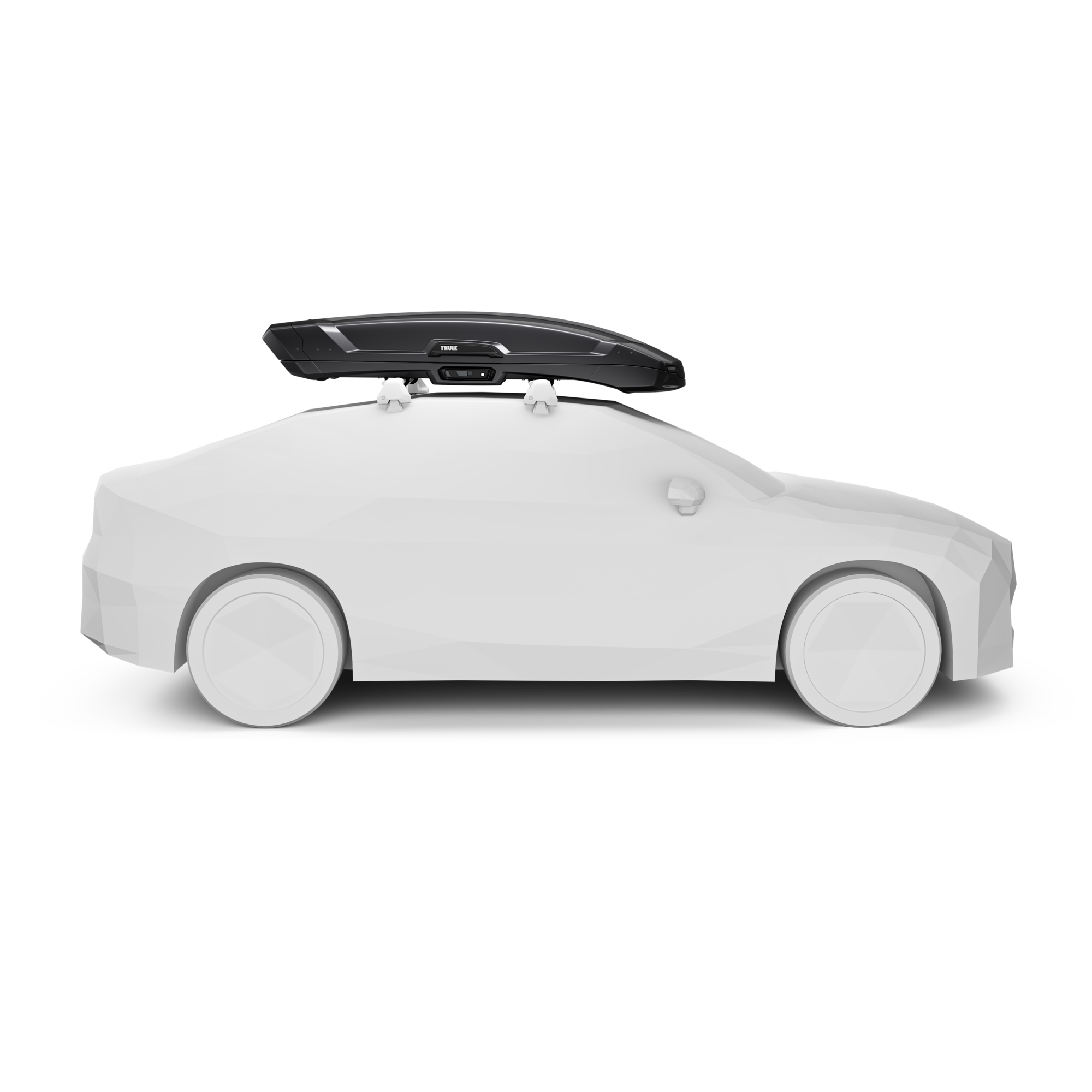 Thule Vector M - Black Metallic