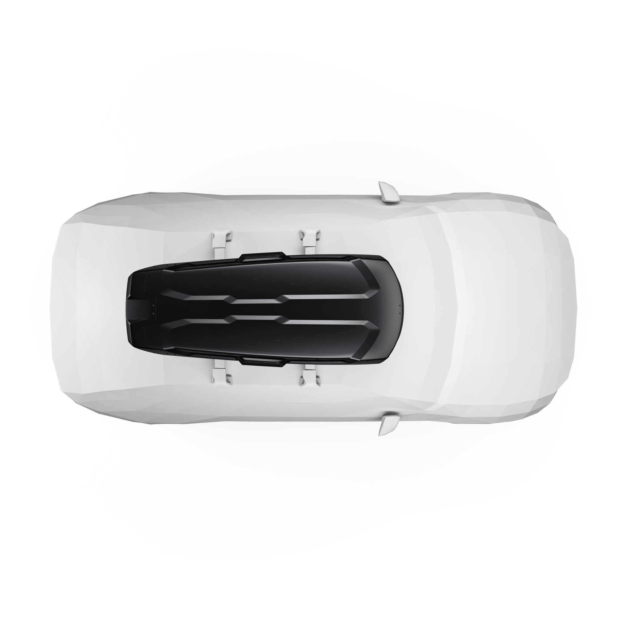 Thule Vector M - Black Metallic