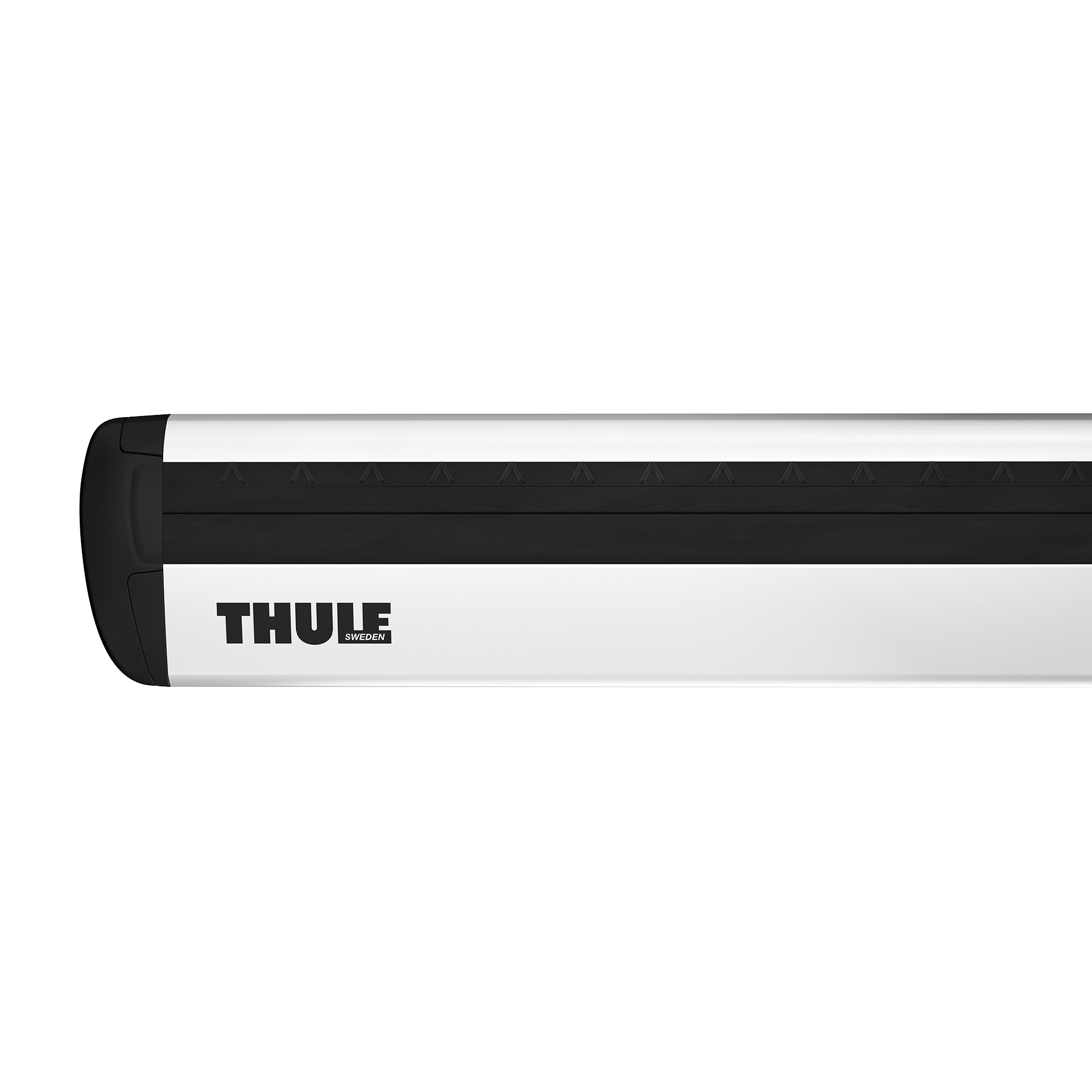 Chevrolet TrailBlazer SUV (2002 - 2009) Thule WingBar Evo 127cm Kit - T-Profile - 7004