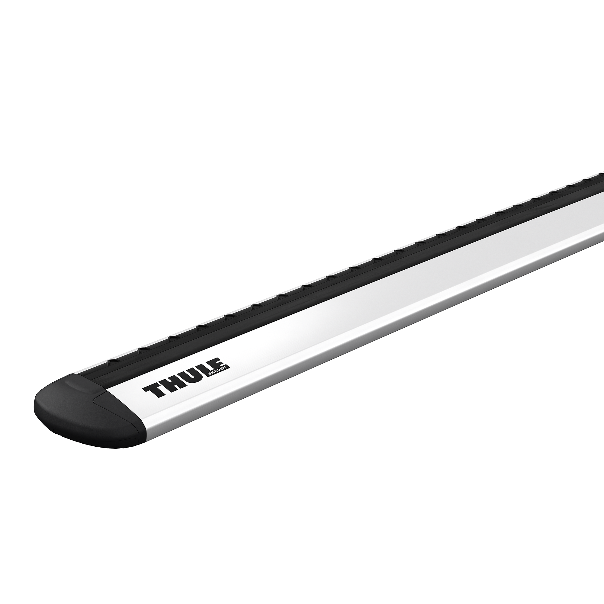 Chevrolet TrailBlazer SUV (2002 - 2009) Thule WingBar Evo 127cm Kit - T-Profile - 7004