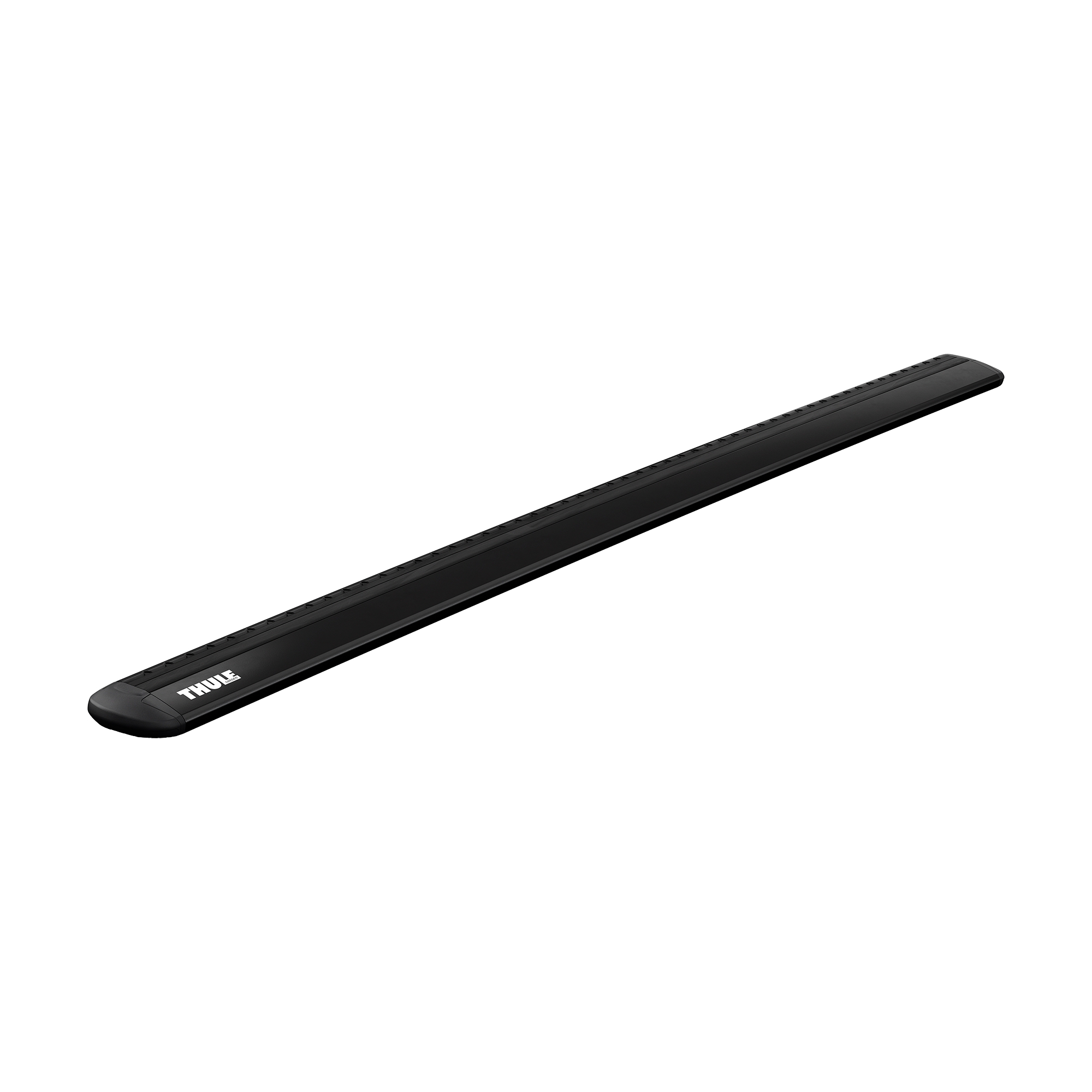 Chevrolet TrailBlazer SUV (2002 - 2009) Thule WingBar Evo Black 127cm Kit - T-Profile - 7004