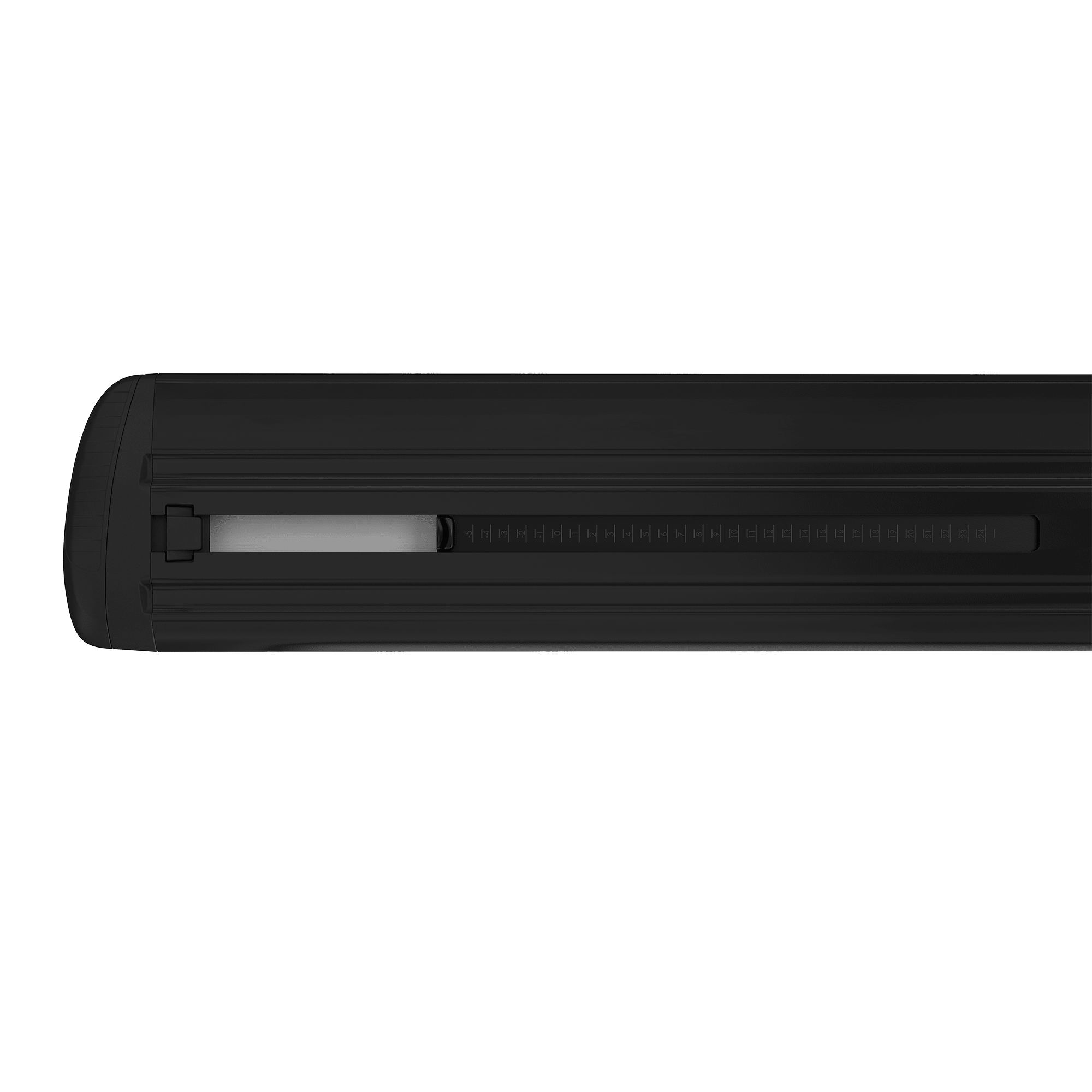 Volkswagen California LCV (2022 - Present) Thule WingBar Evo Black 118cm Kit - T-Profile - 7009