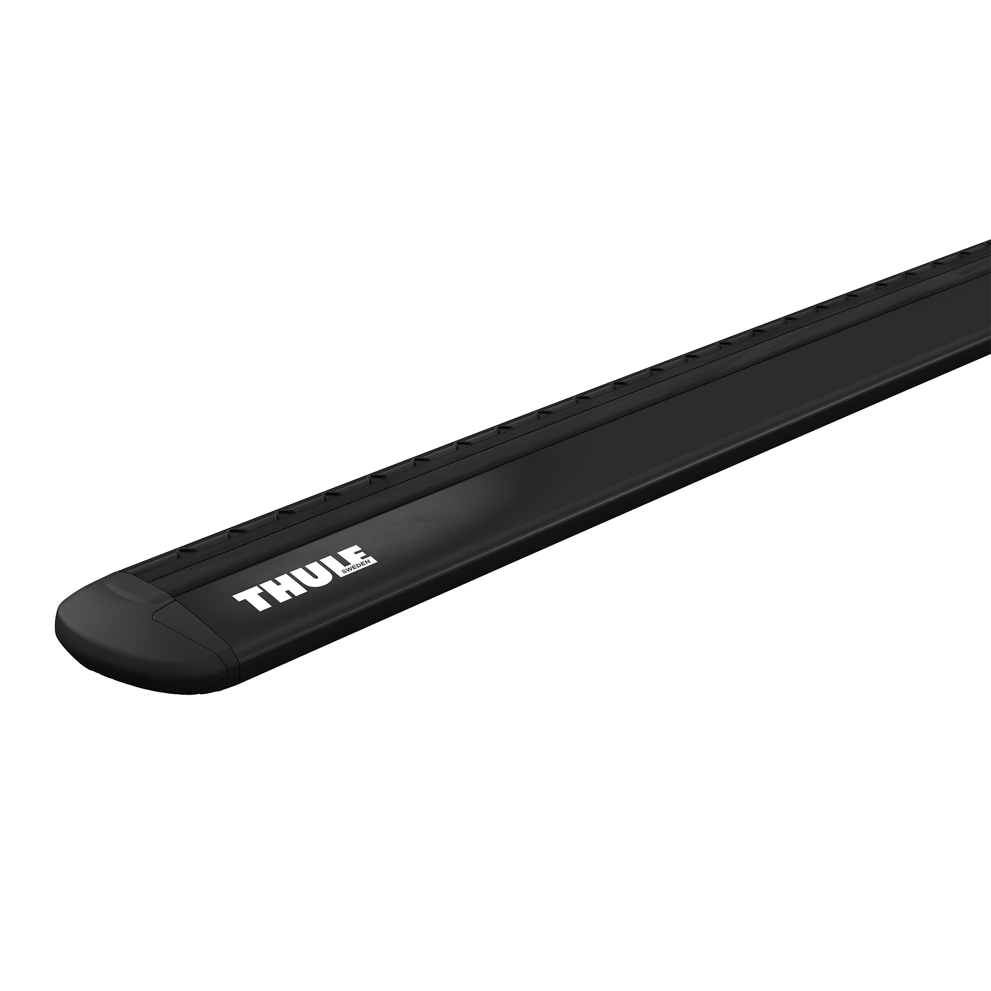 Ford Galaxy MPV (2006 - 2010) Thule WingBar Evo Black 135cm Kit - T-Profile - 7018