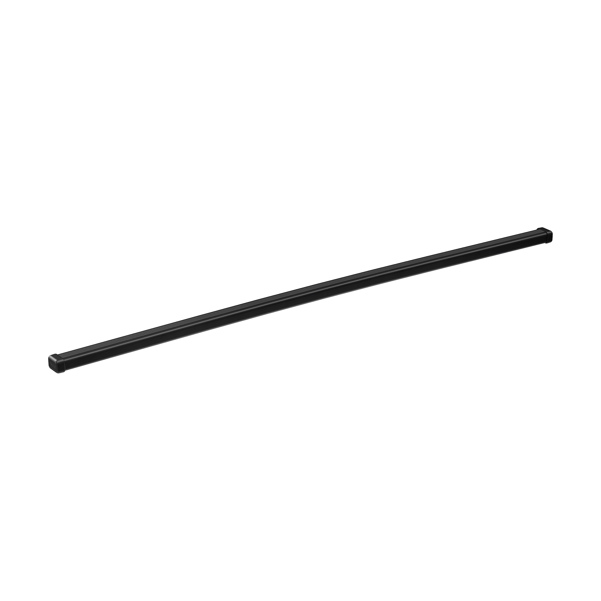 Talbot 1100 5-door Hatchback Hatchback (1979 - 1981) Thule SquareBar Evo 118cm Kit - Rain Gutters