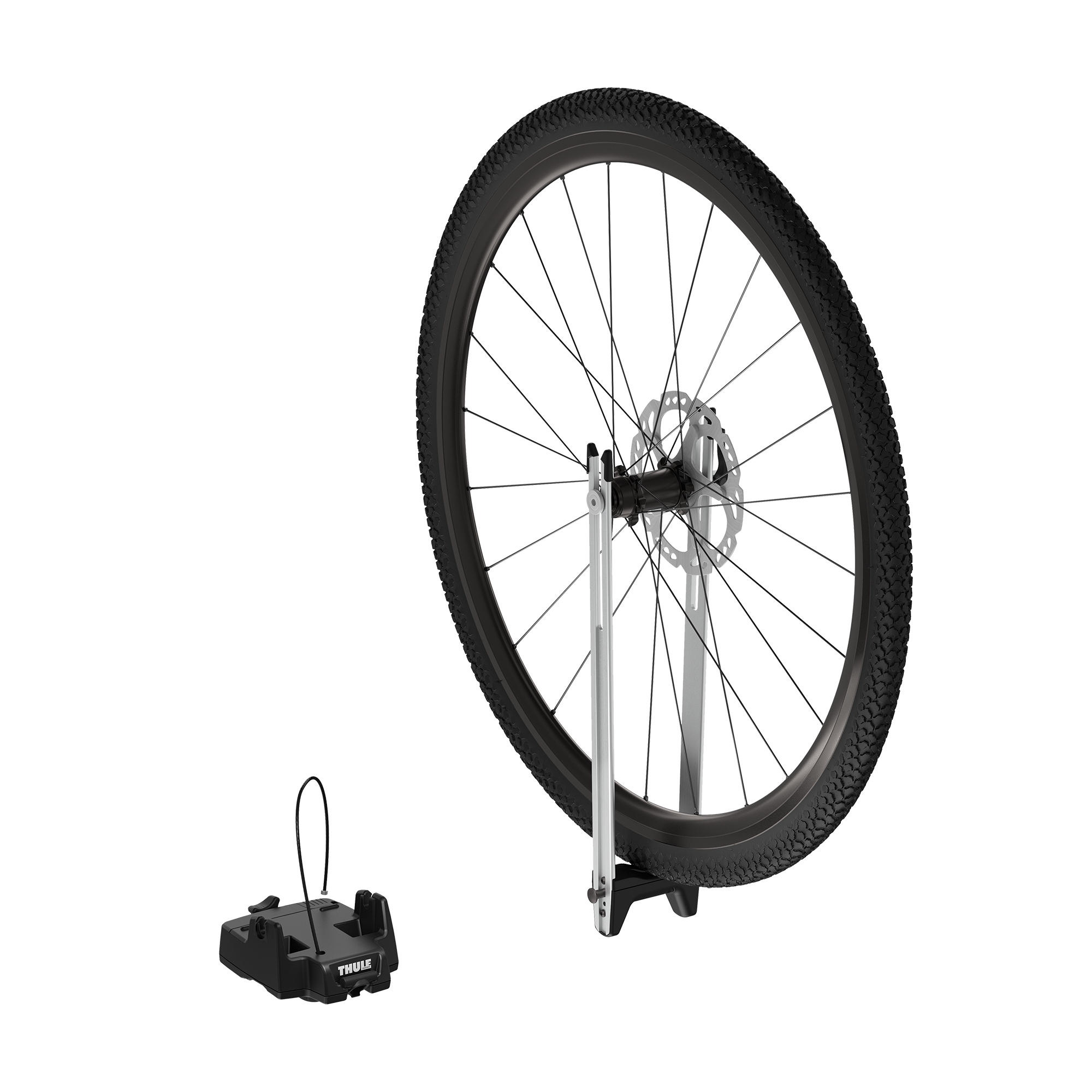 Thule Front Wheel Holder
