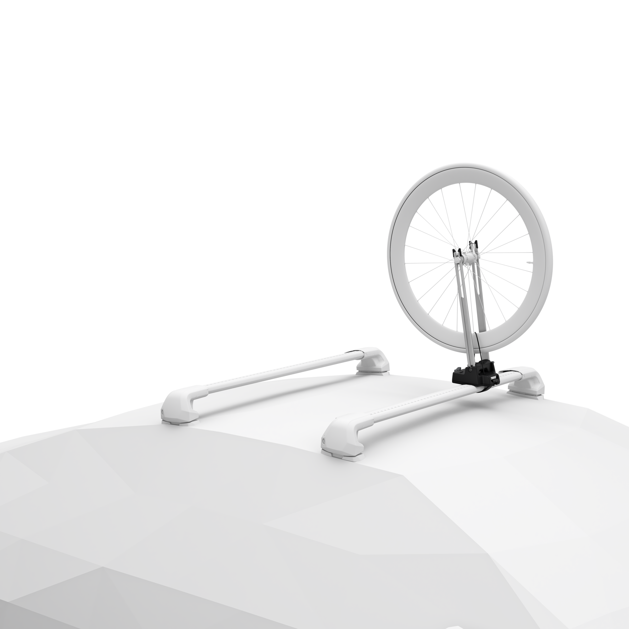 Thule Front Wheel Holder