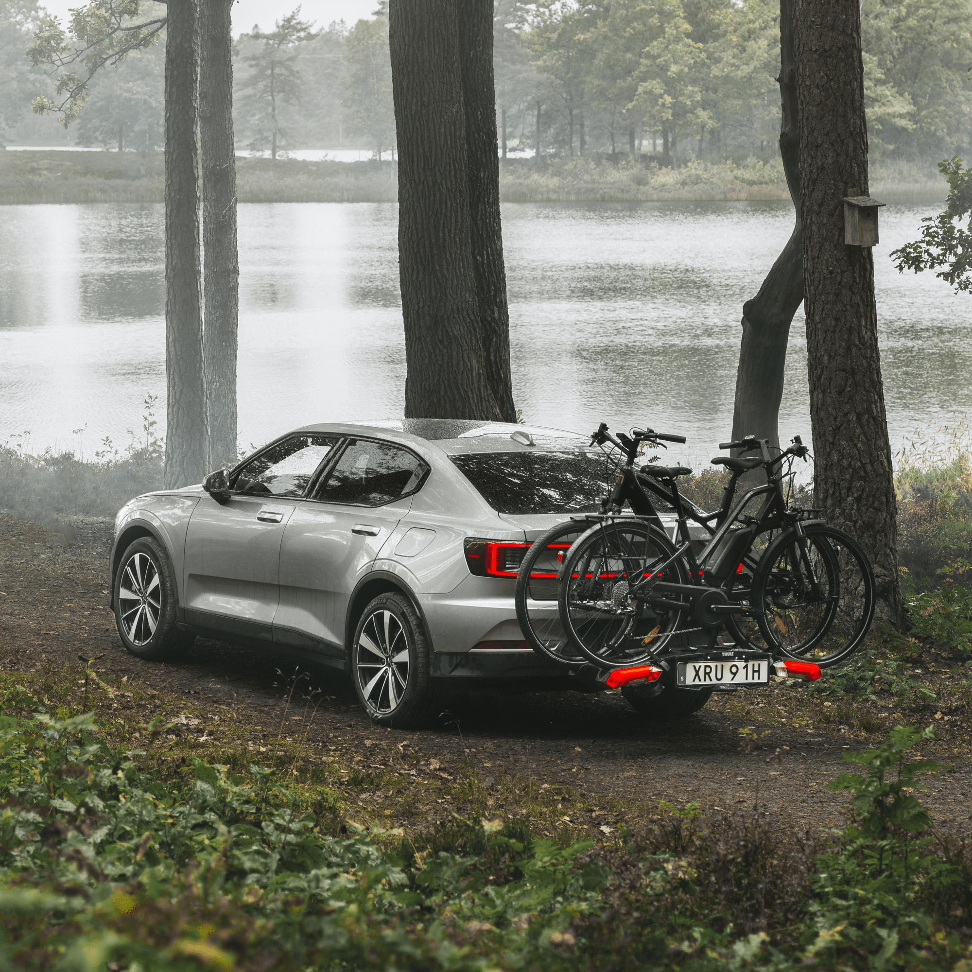 Thule Epos 3bike 13pin