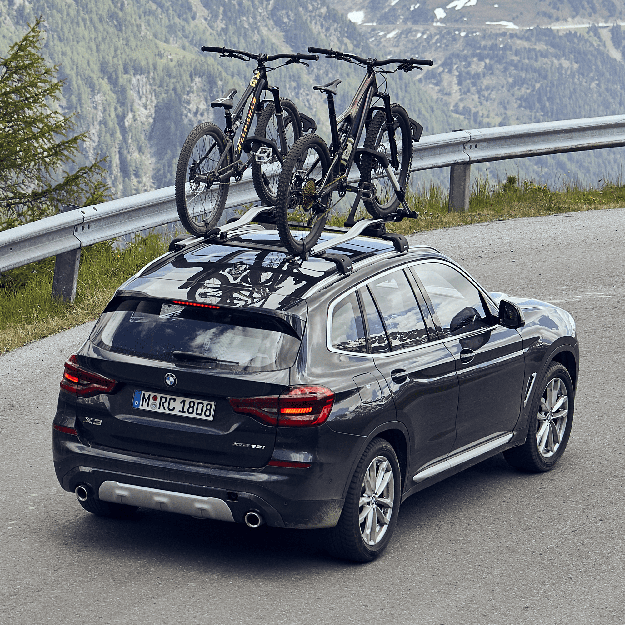 Thule UpRide