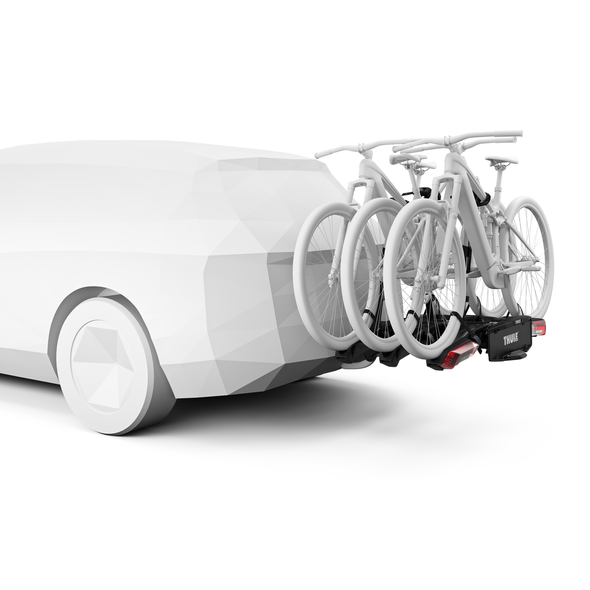 Thule Epos 3bike 13pin