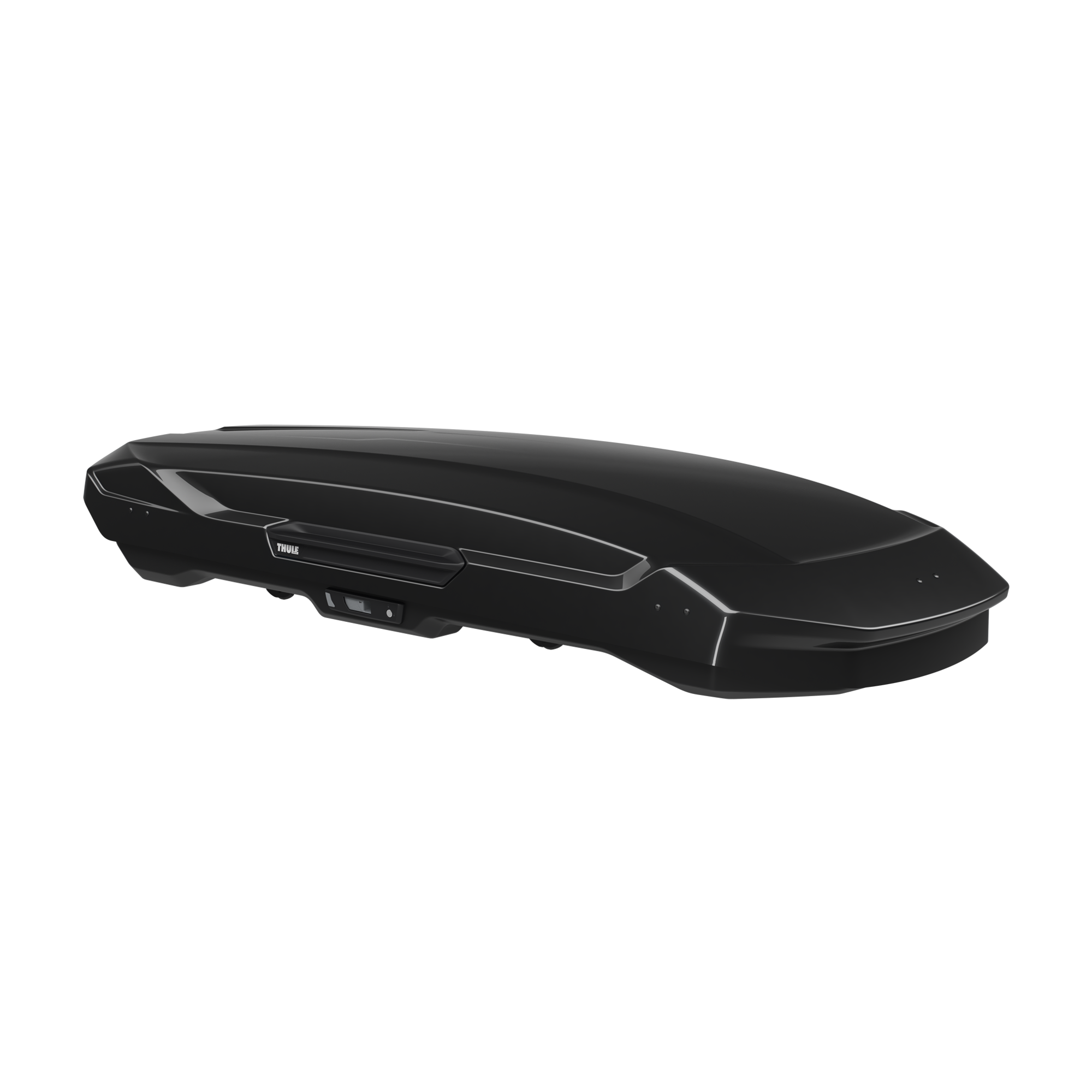 Thule Motion 3 XL Low - Black Glossy
