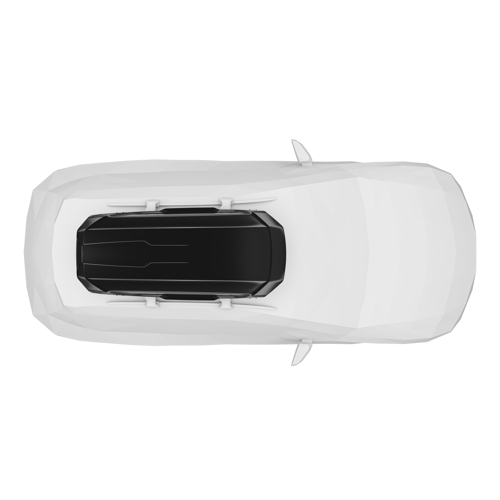 Thule Motion 3 L - Black Glossy