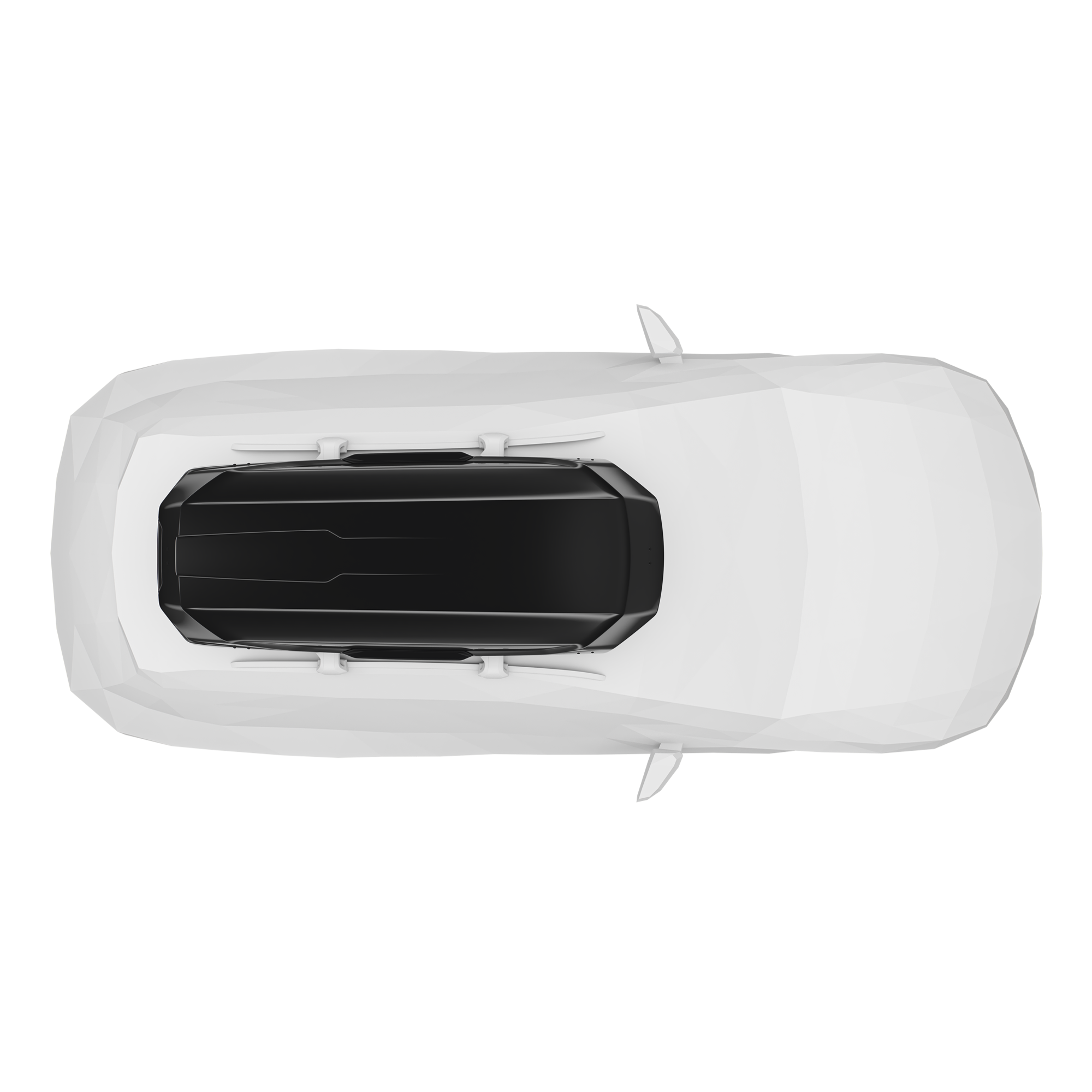 Thule Motion 3 XL - Black Glossy