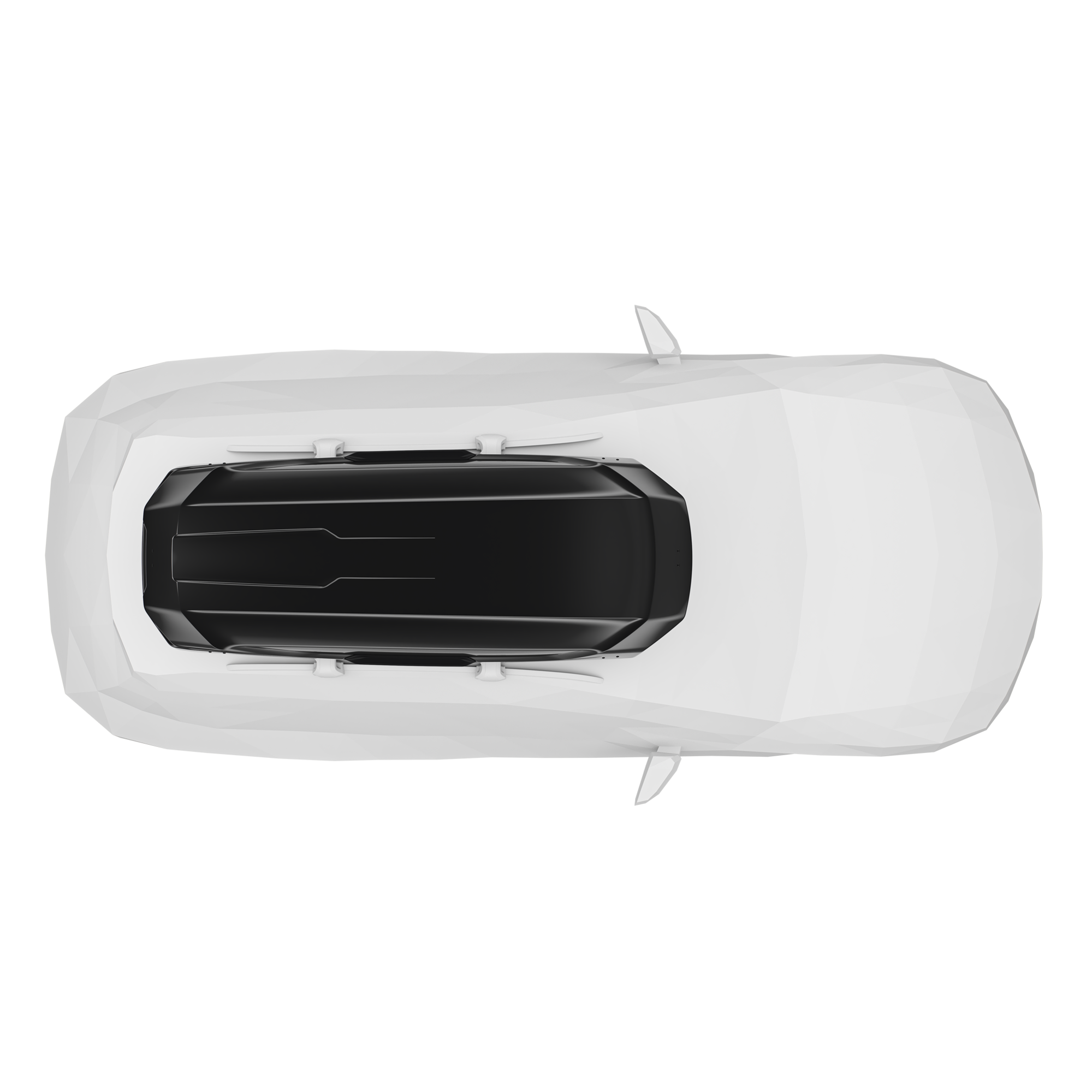 Thule Motion 3 XXL - Black Glossy