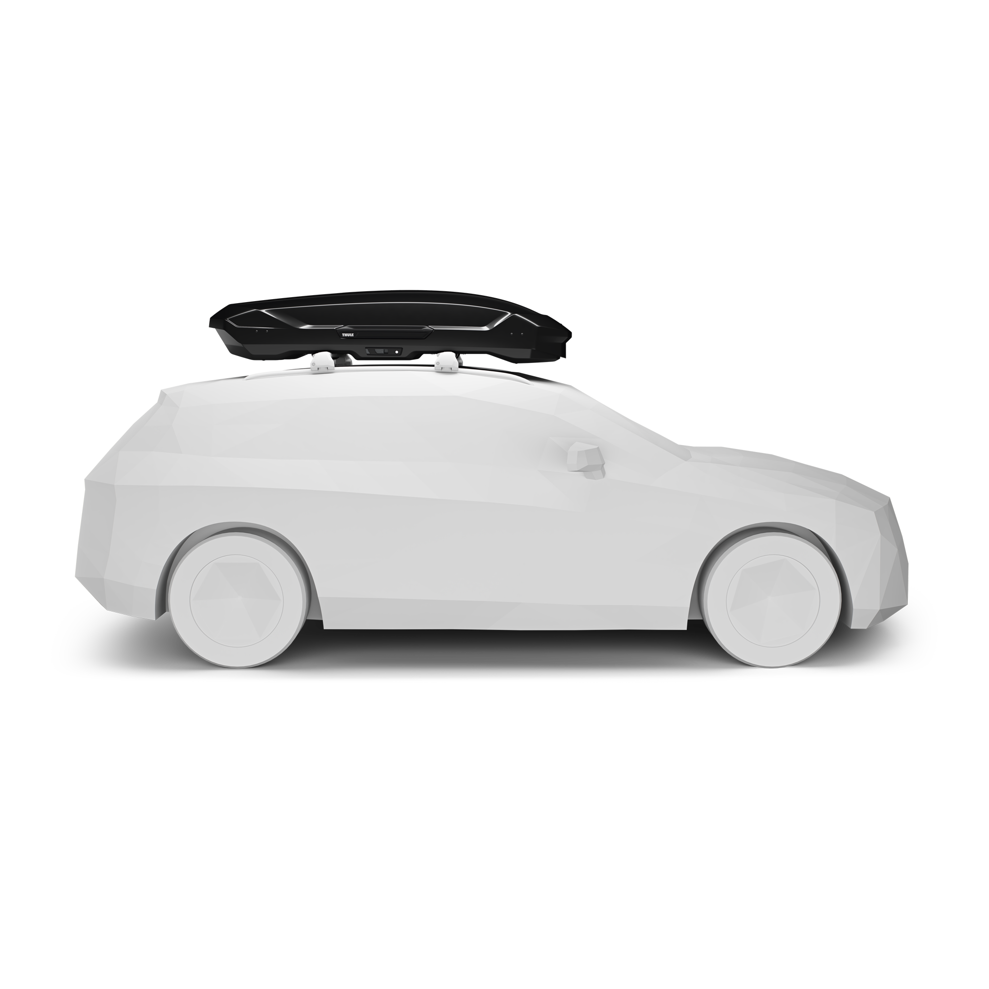 Thule Motion 3 XL - Black Glossy
