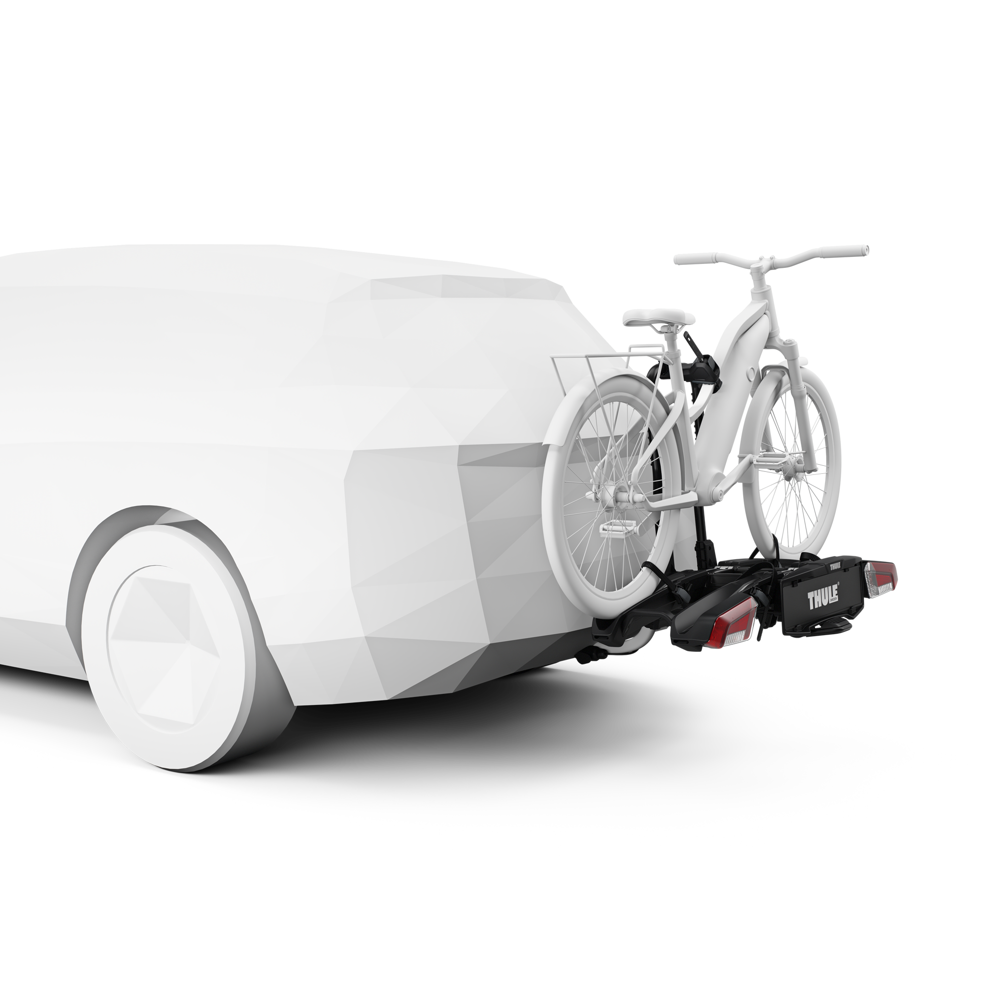 Thule EasyFold 3 2-bike