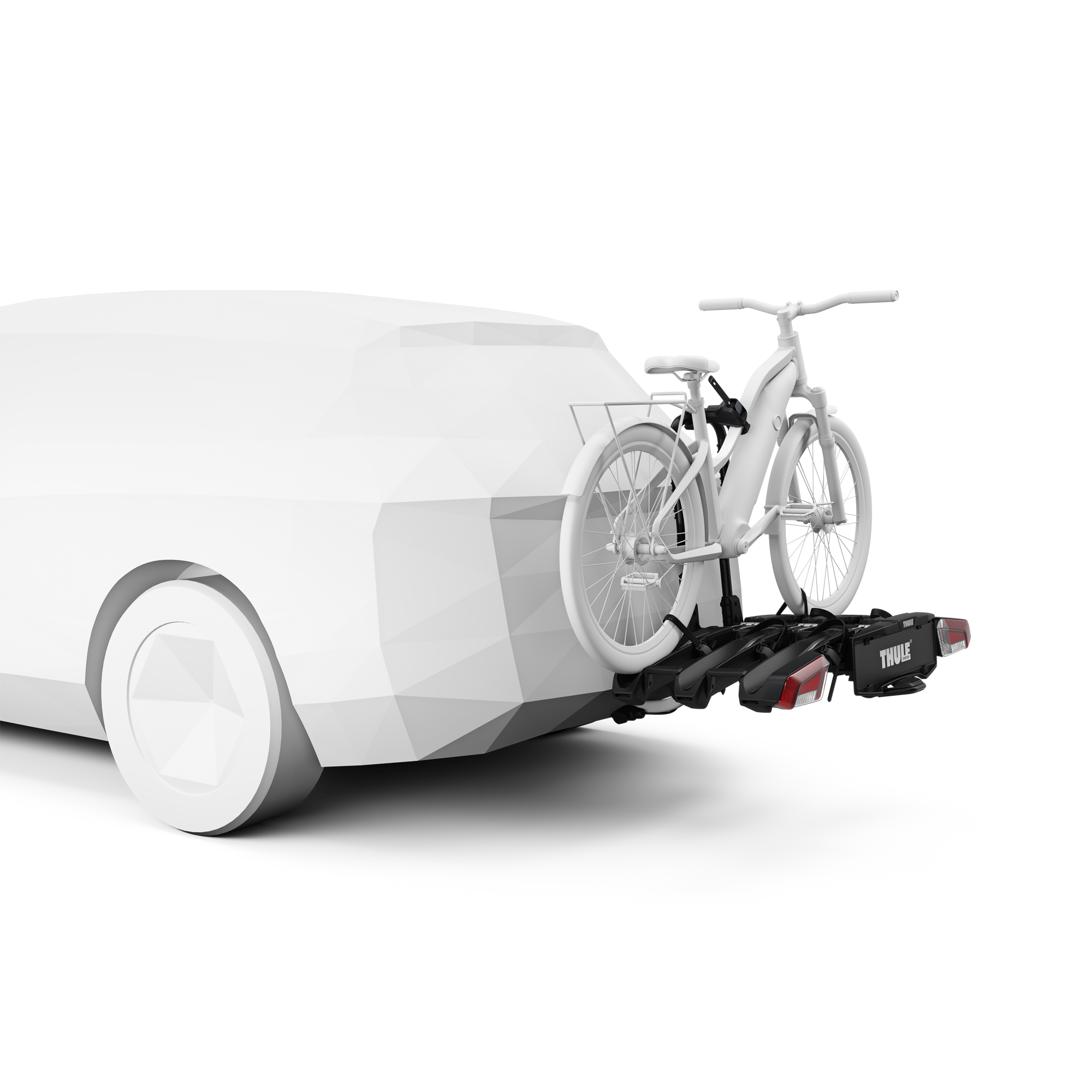 Thule EasyFold 3 3-bike
