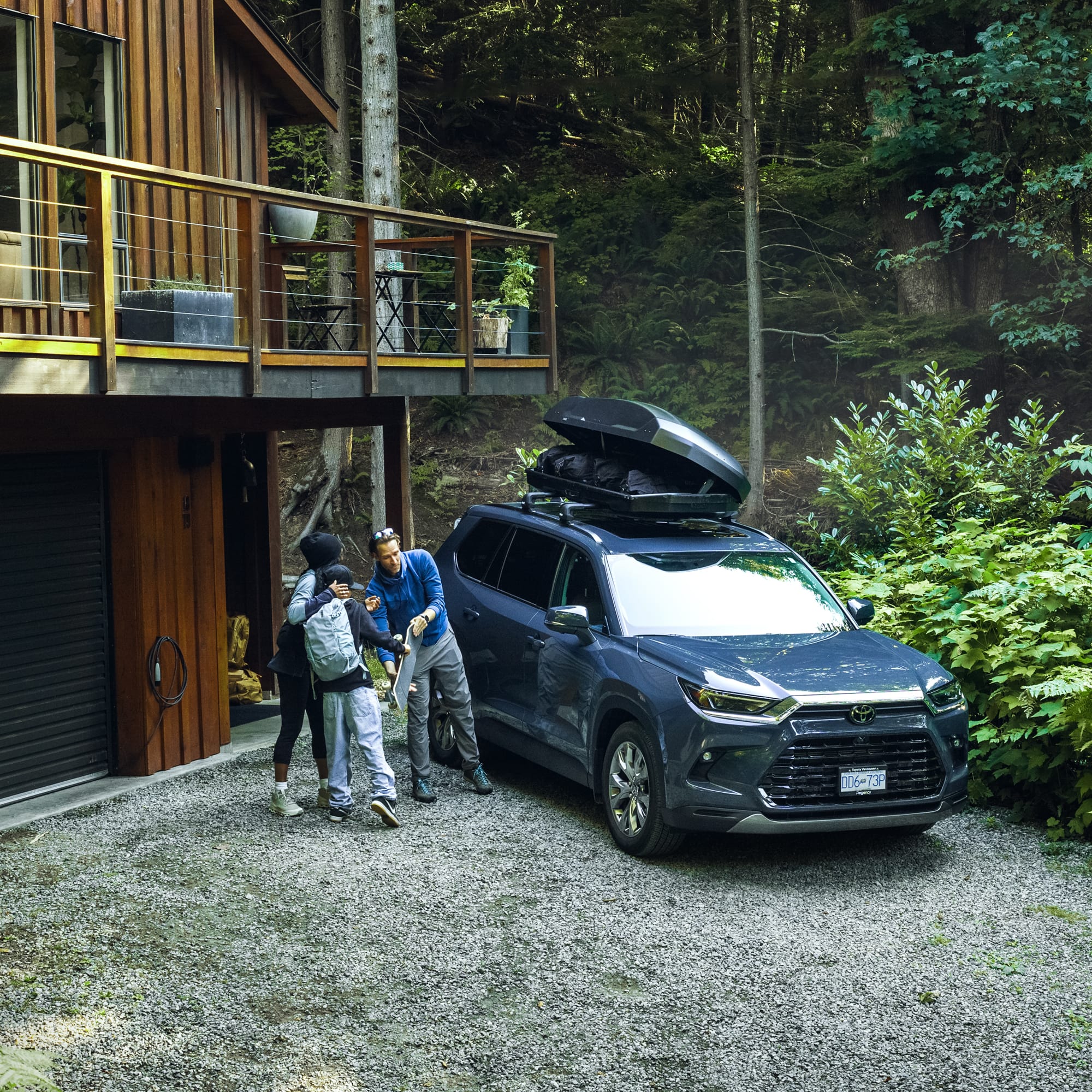 Thule Force 3 S
