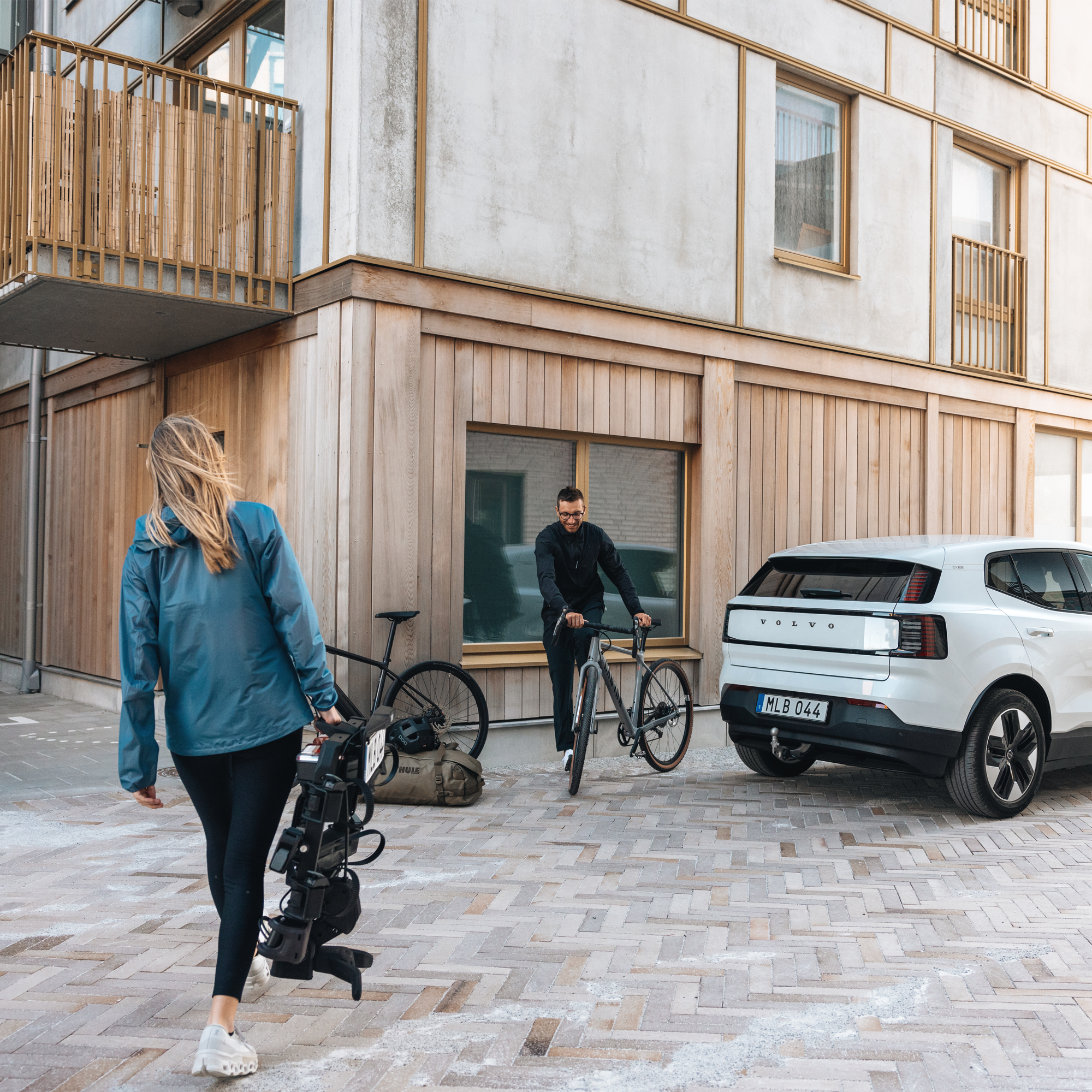 Thule OutPace 2-bike