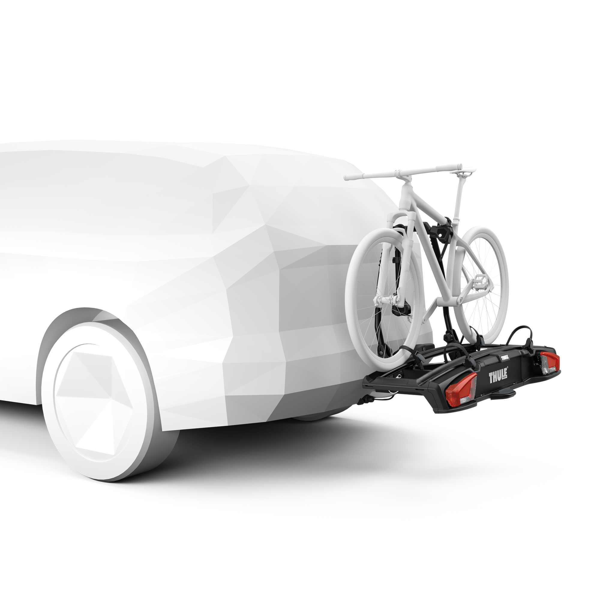 Thule VeloSpace 3, 2 Bike