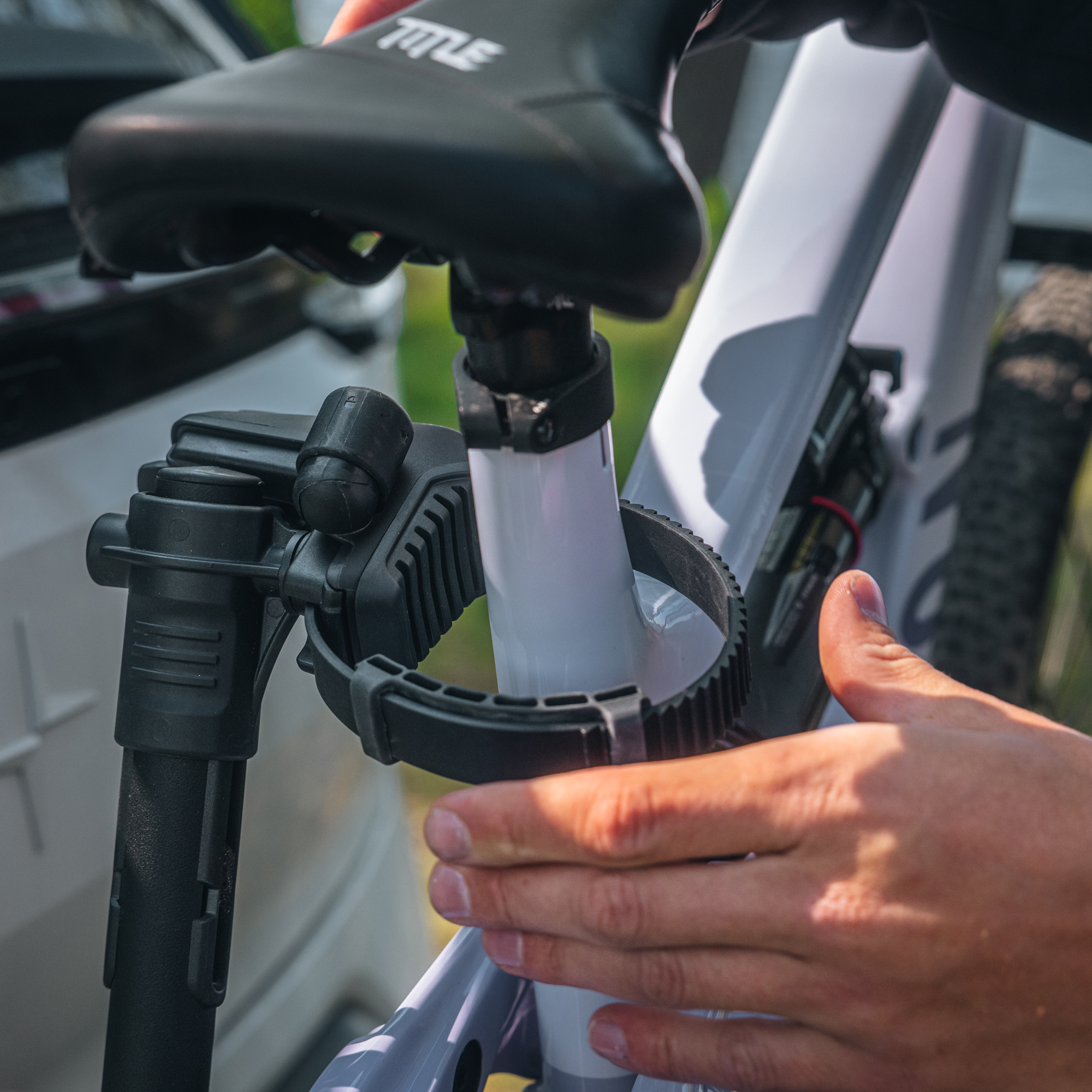 Thule VeloLite 1 bike
