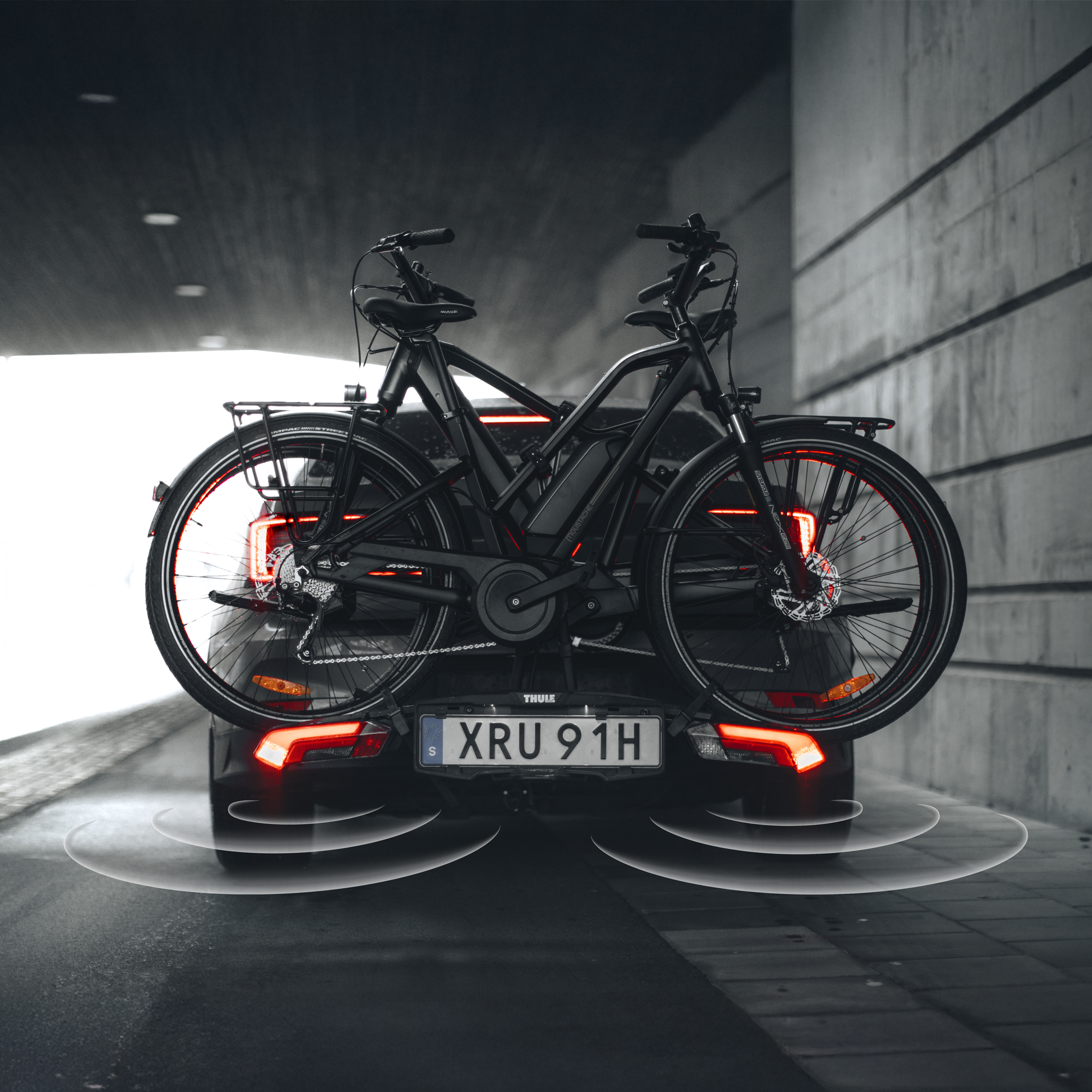 Thule Epos ParkSecure 3B RHD