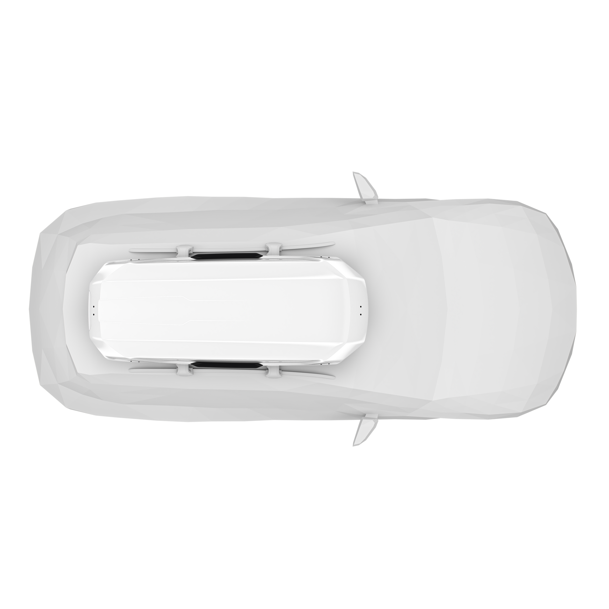 Thule Motion 3 XL - White Glossy