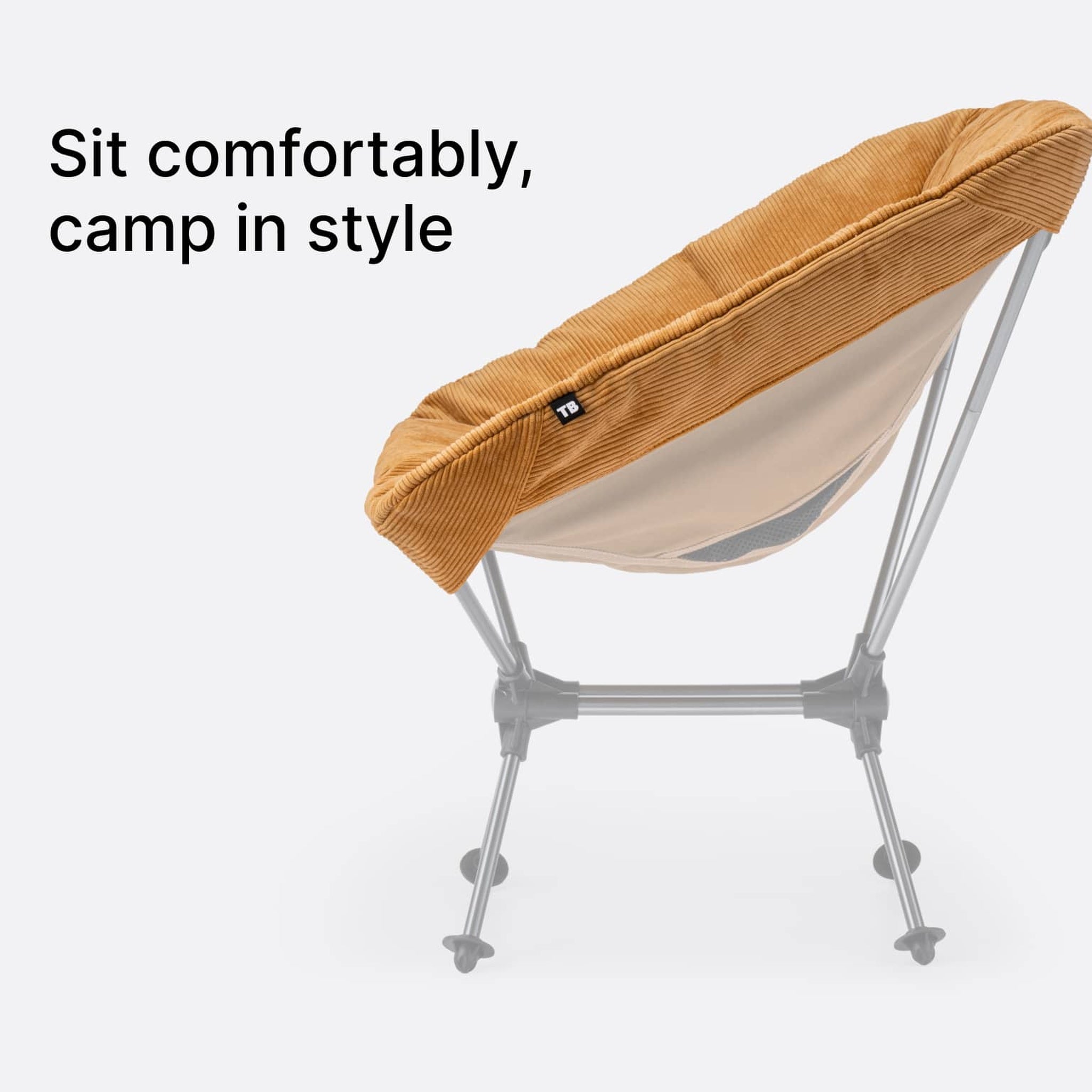 Camping Chair Cushion