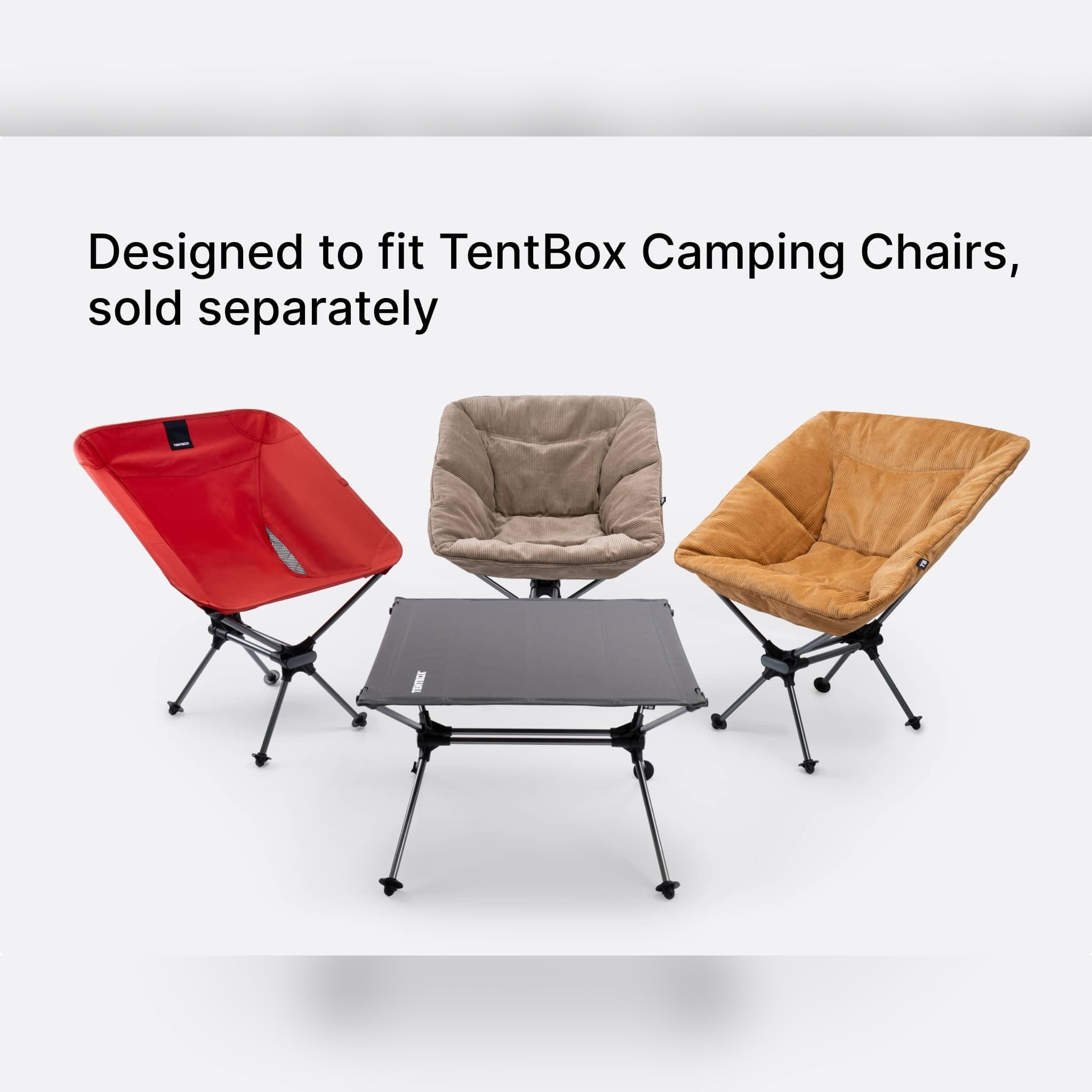 Camping Chair Cushion