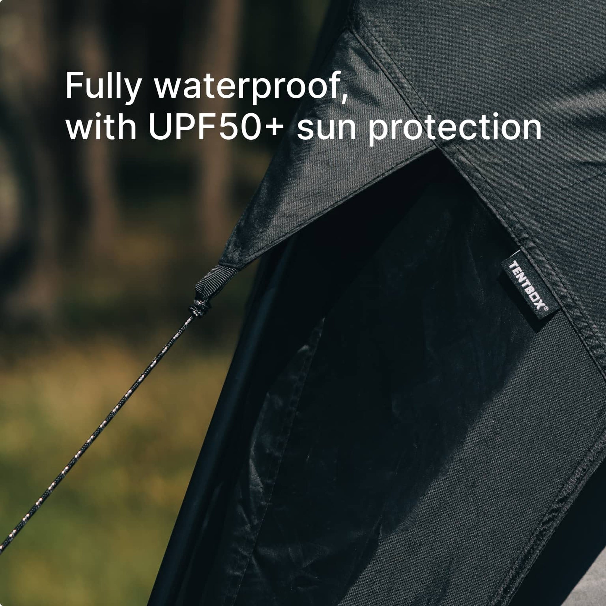Freestander Awning