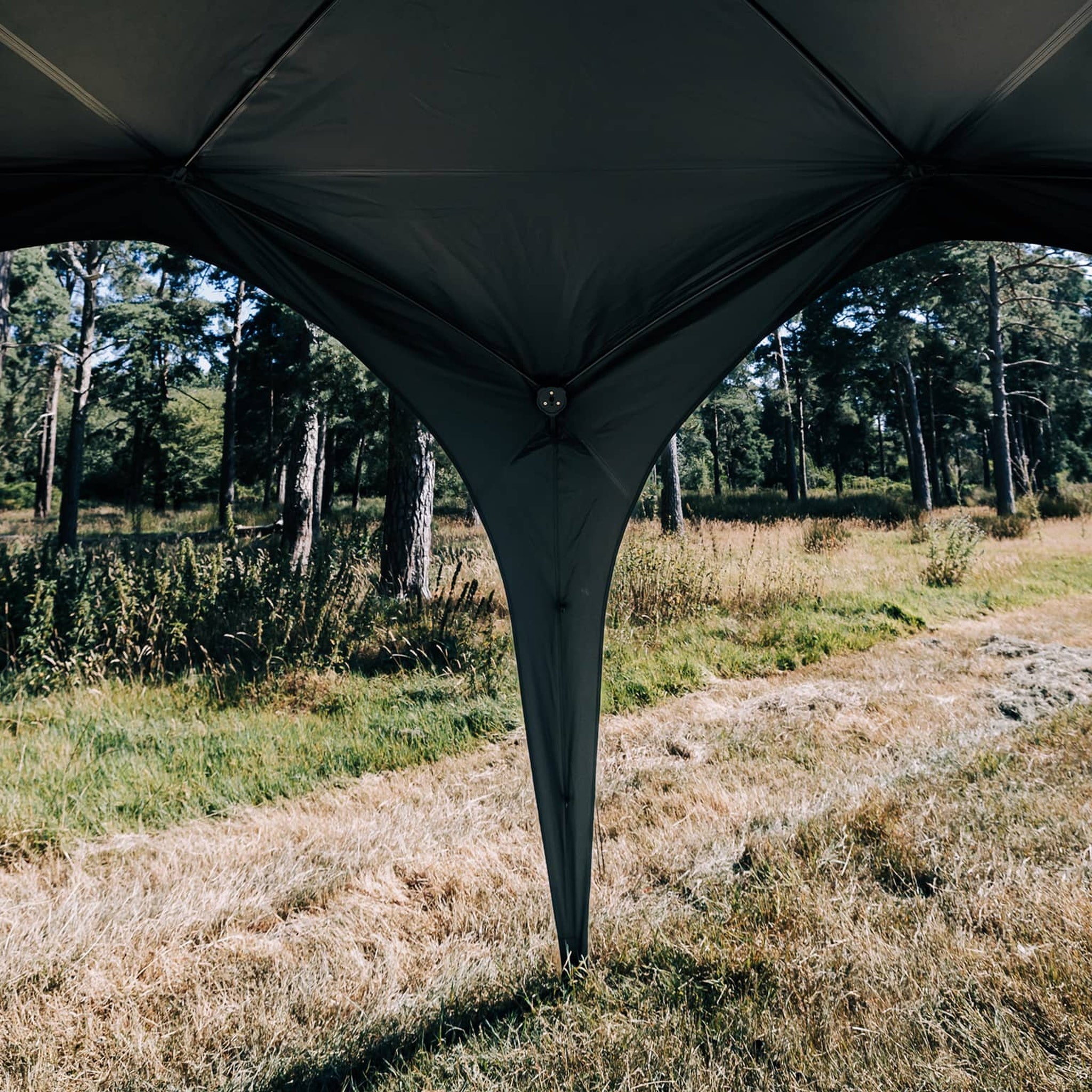 Freestander Awning