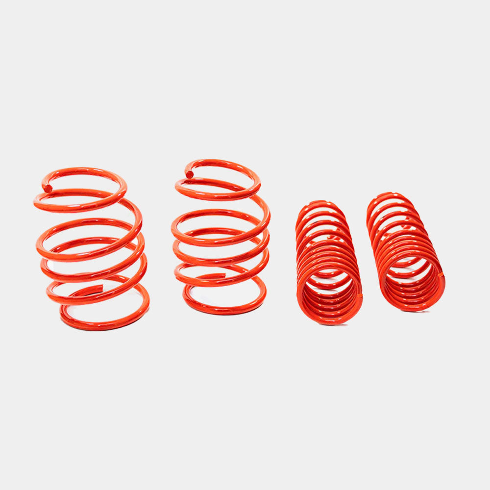 55mm Front & Rear Springs - T6.1