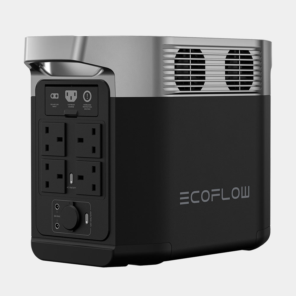 EcoFlow Delta 2 Portable Power Station