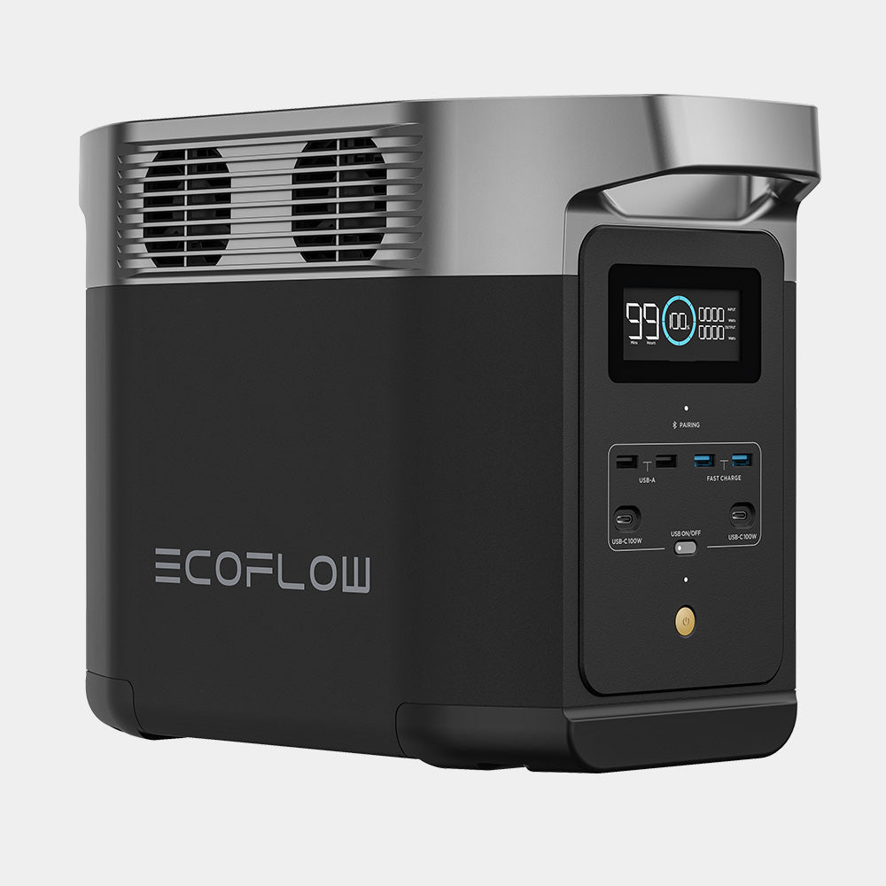 EcoFlow Delta 2 Portable Power Station