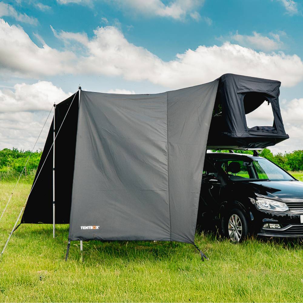 TentBox Go Tunnel Awning