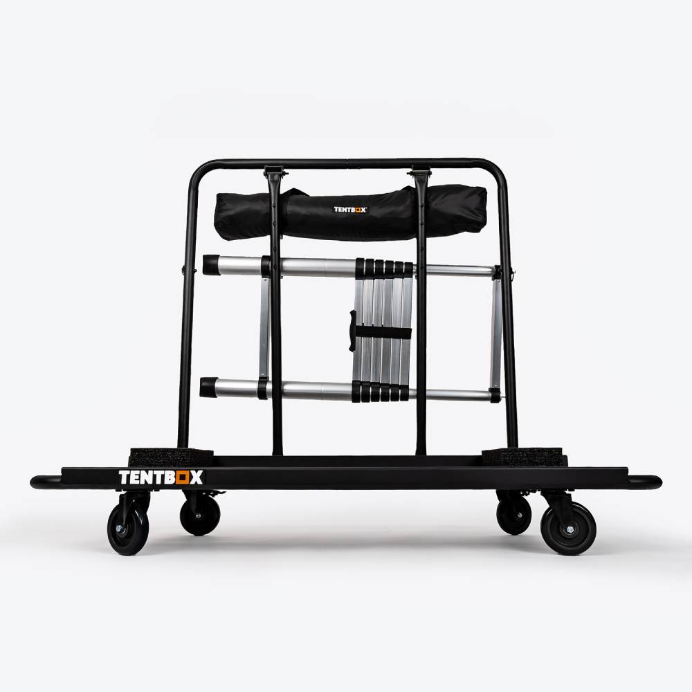 TentBox Storage Trolley