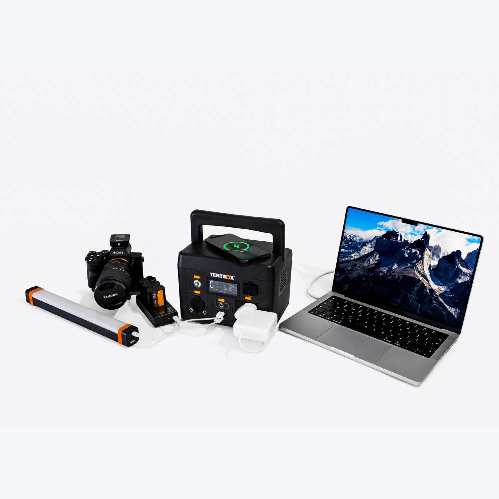 TentBox Power Station