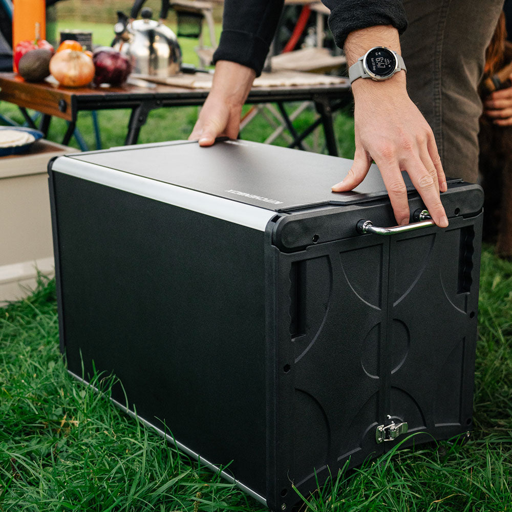 KitchenBox - The Complete Camp Kitchen by TentBox – Redknot Campers