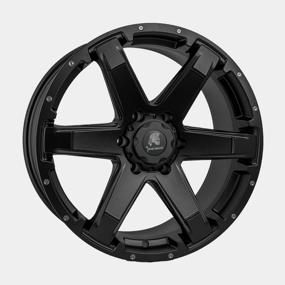 Chinook 20" Alloy Wheels (Set of 4)